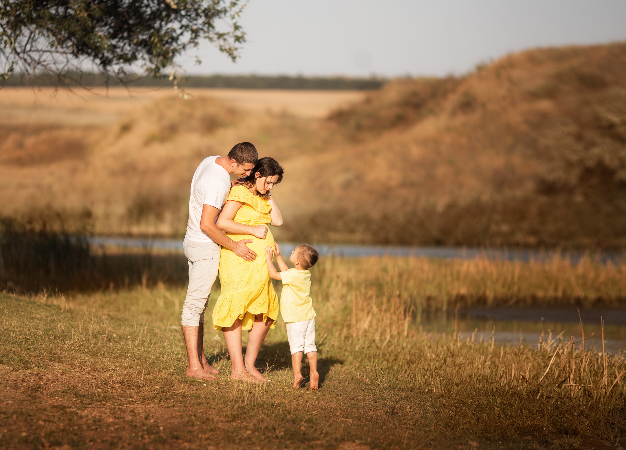 Беременность. Семейный фотограф Ставрополь Юлия Манж