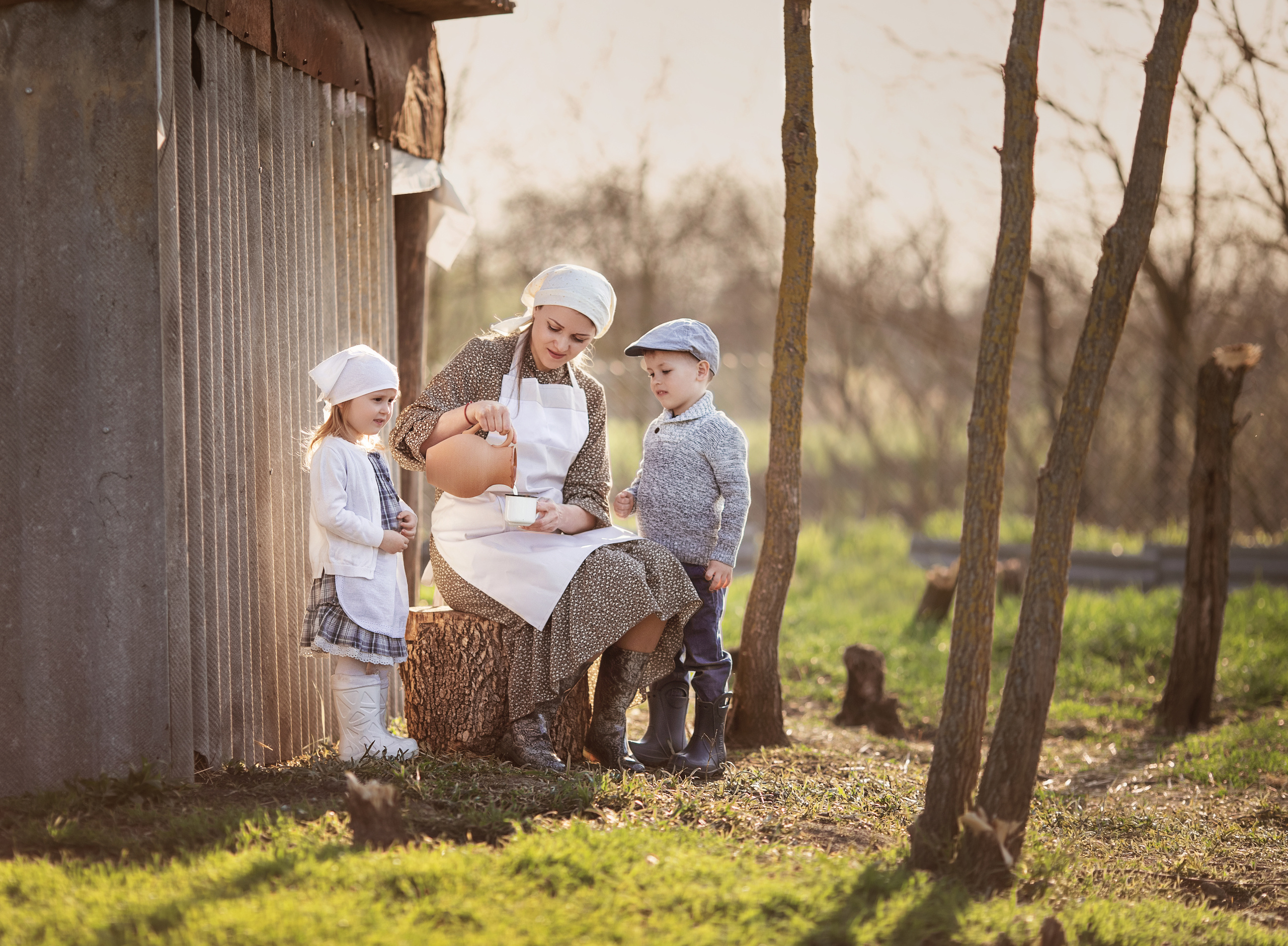 Детские съемки. Семейный фотограф Ставрополь Юлия Манж