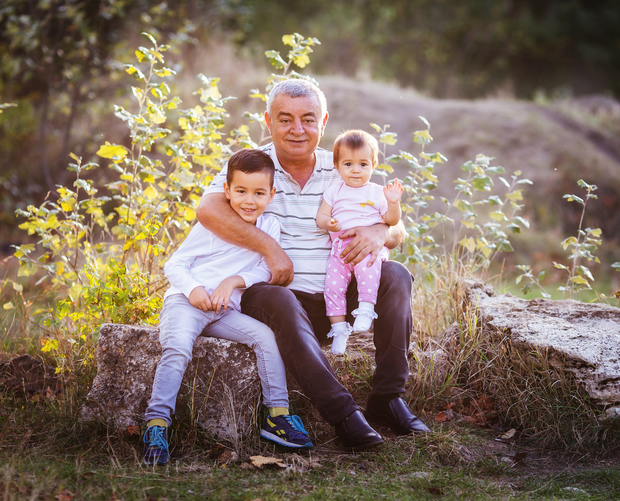 Семейные съемки. Семейный фотограф Ставрополь Юлия Манж
