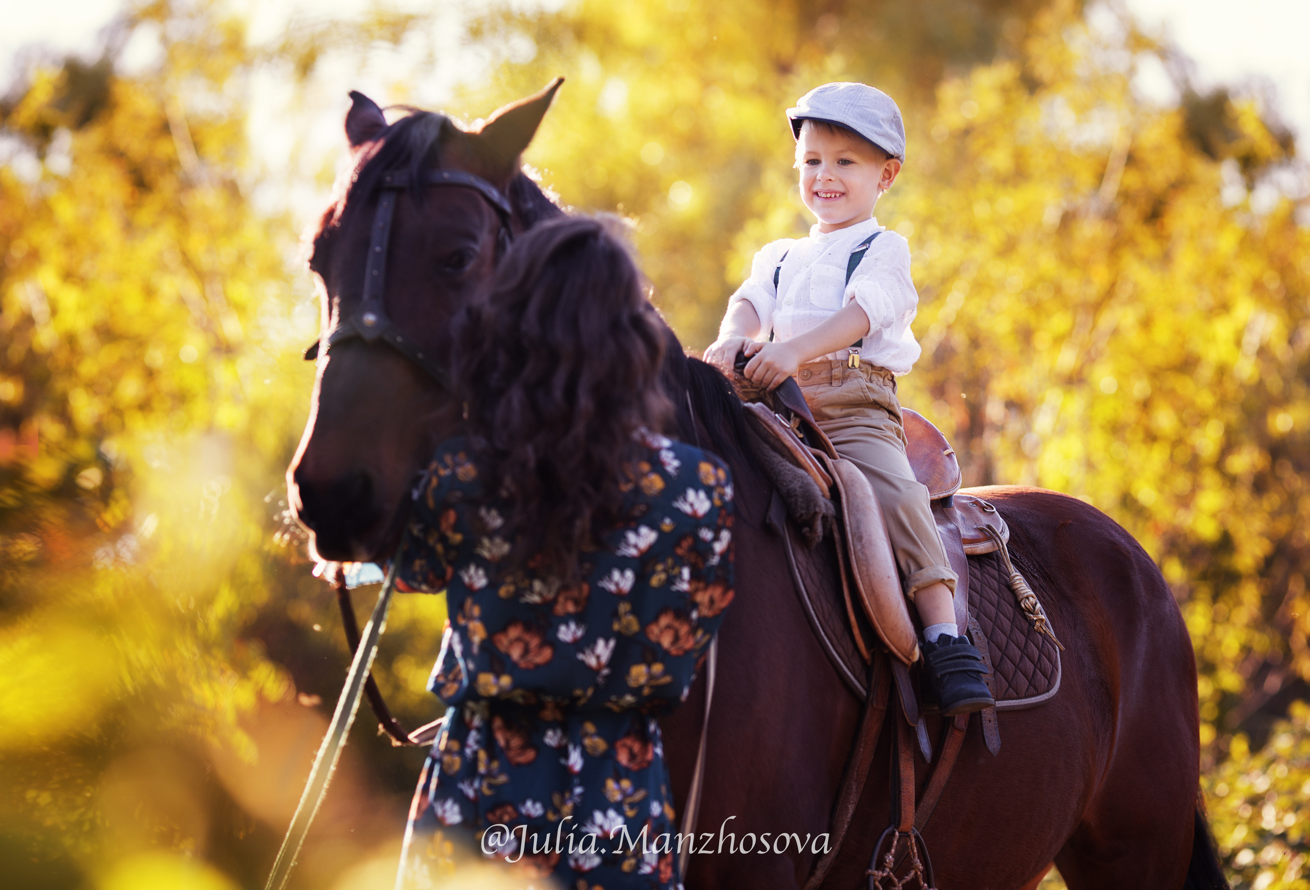 Семейные съемки. Семейный фотограф Ставрополь Юлия Манж