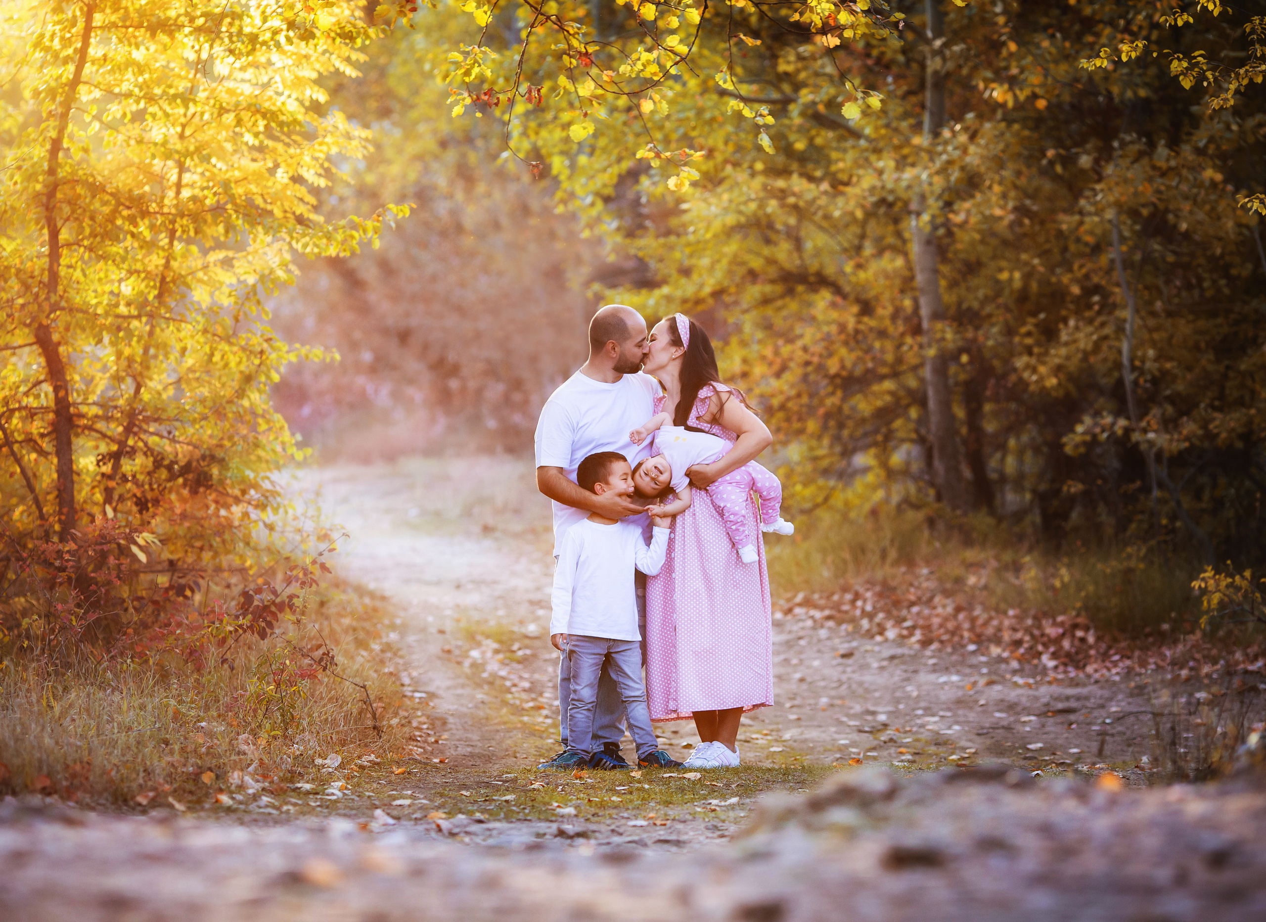Семейные съемки. Семейный фотограф Ставрополь Юлия Манж