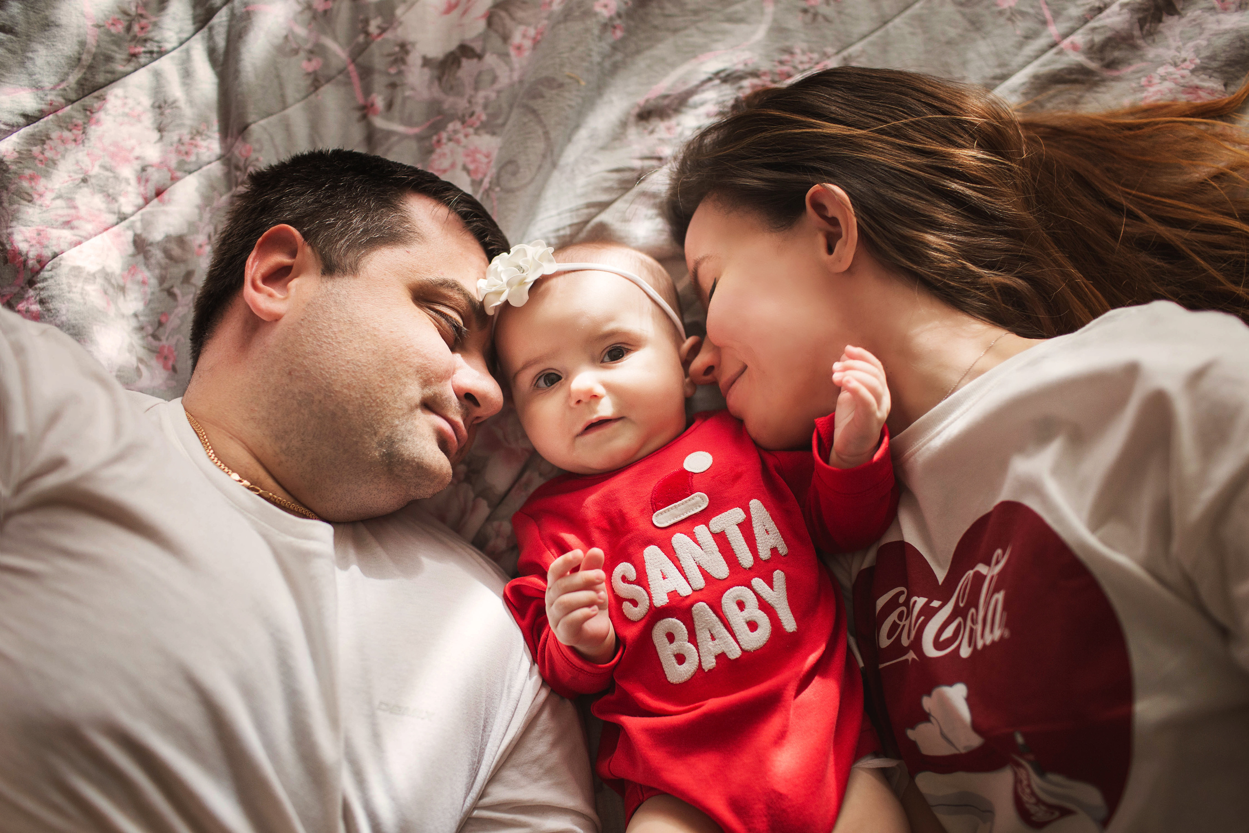 Домашние съёмки. Семейный фотограф Ставрополь Юлия Манж