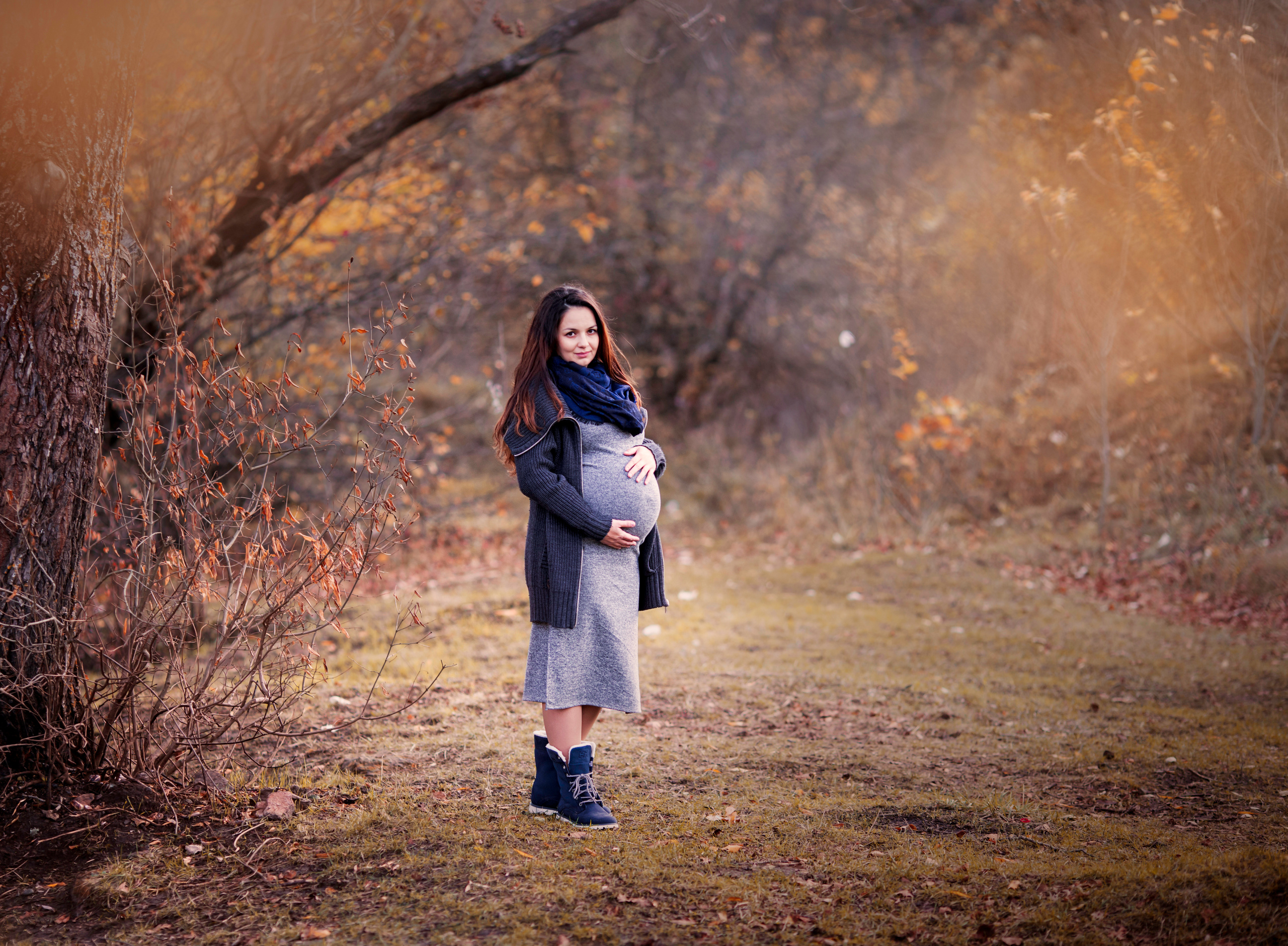 Беременность. Семейный фотограф Ставрополь Юлия Манж
