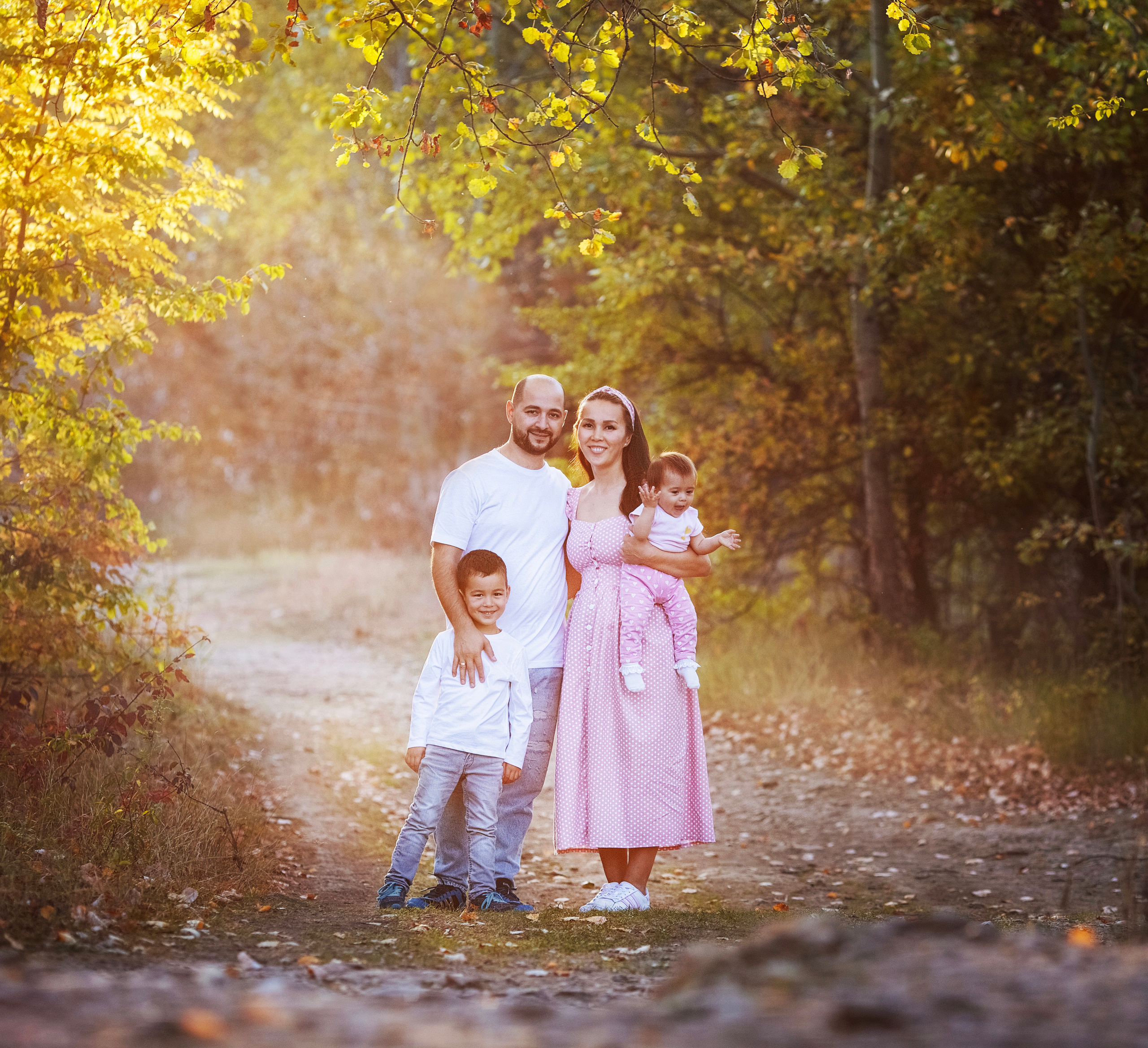 Семейные съемки. Семейный фотограф Ставрополь Юлия Манж