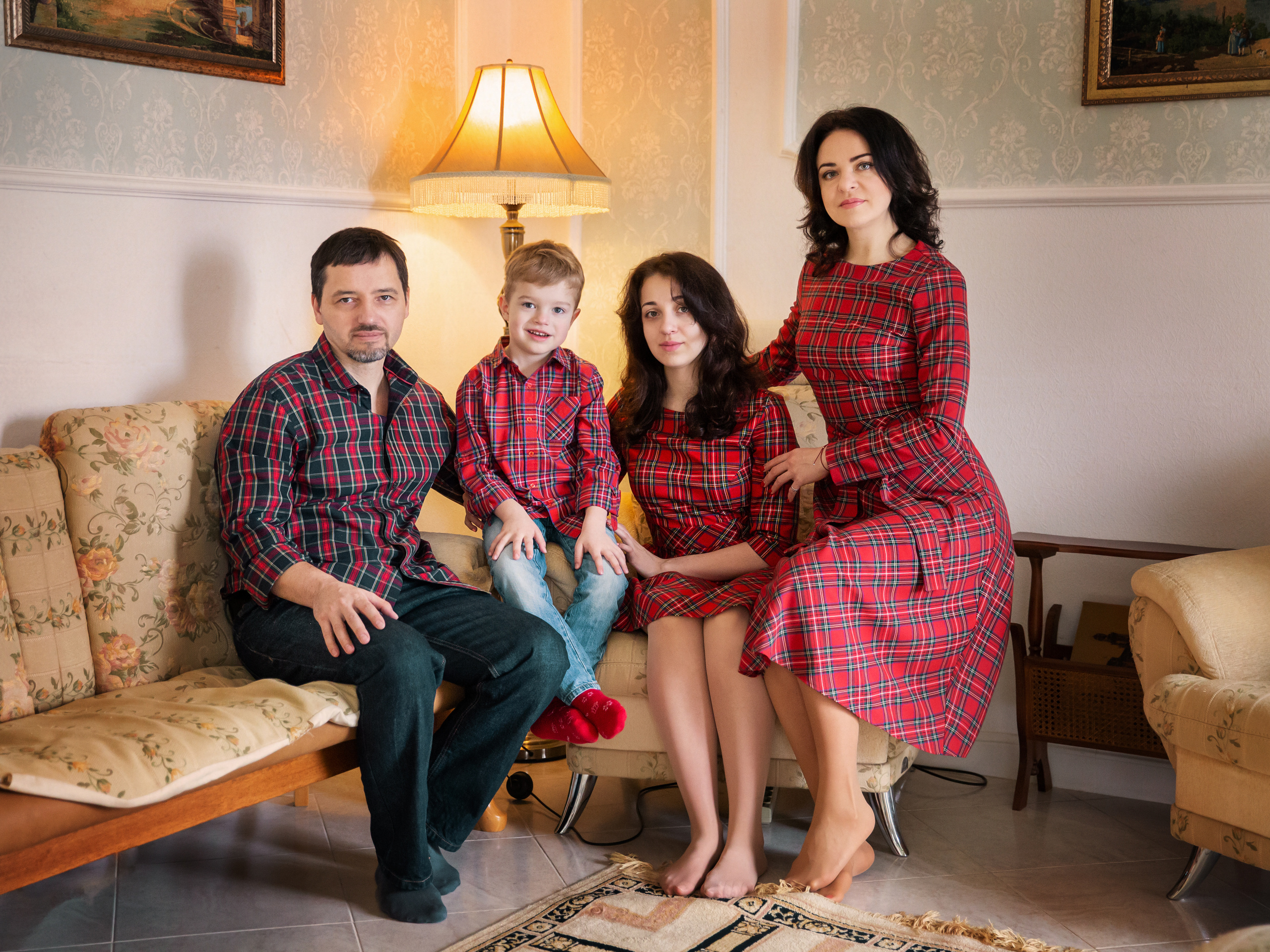 Домашние съёмки. Семейный фотограф Ставрополь Юлия Манж