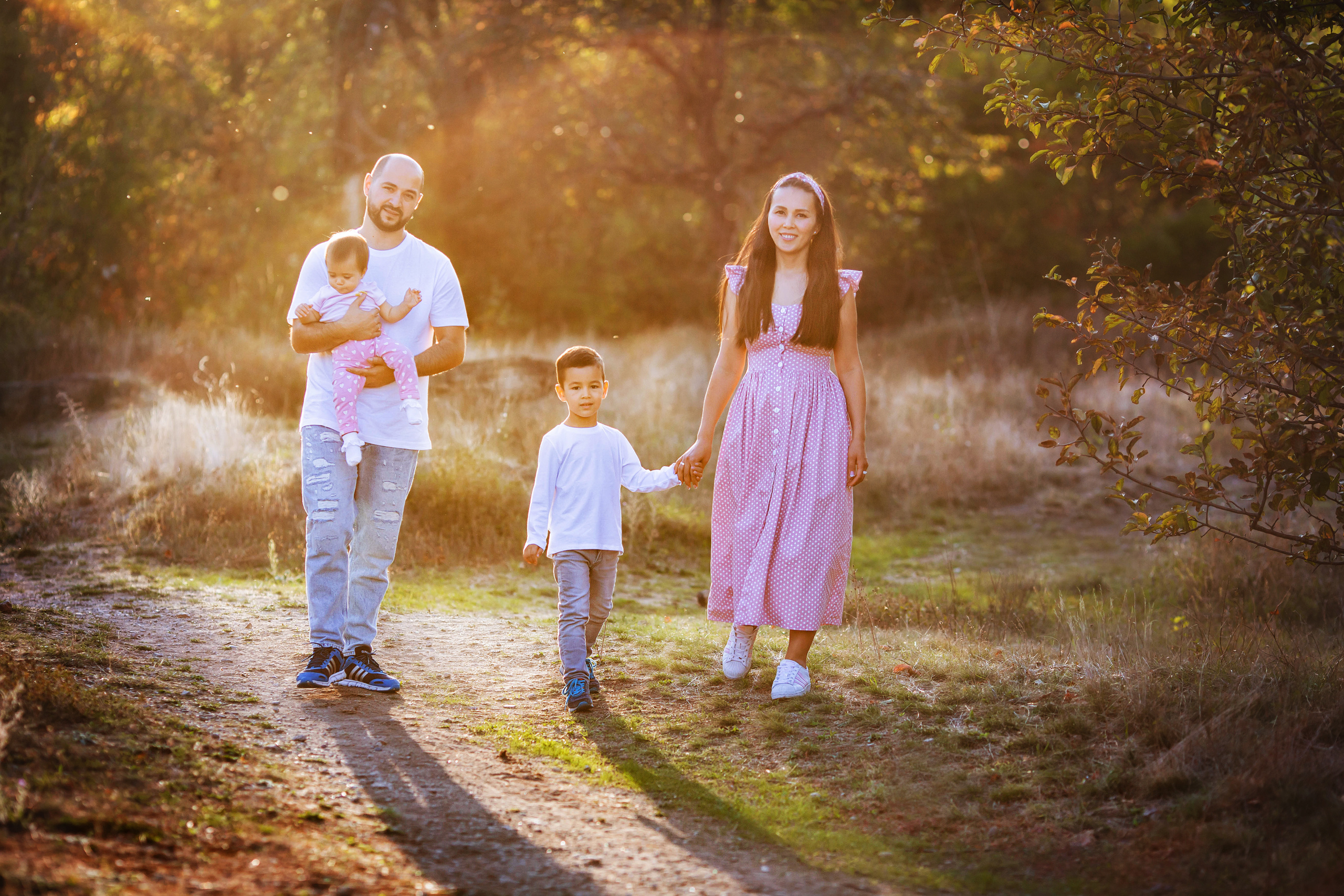 Семейные съемки. Семейный фотограф Ставрополь Юлия Манж