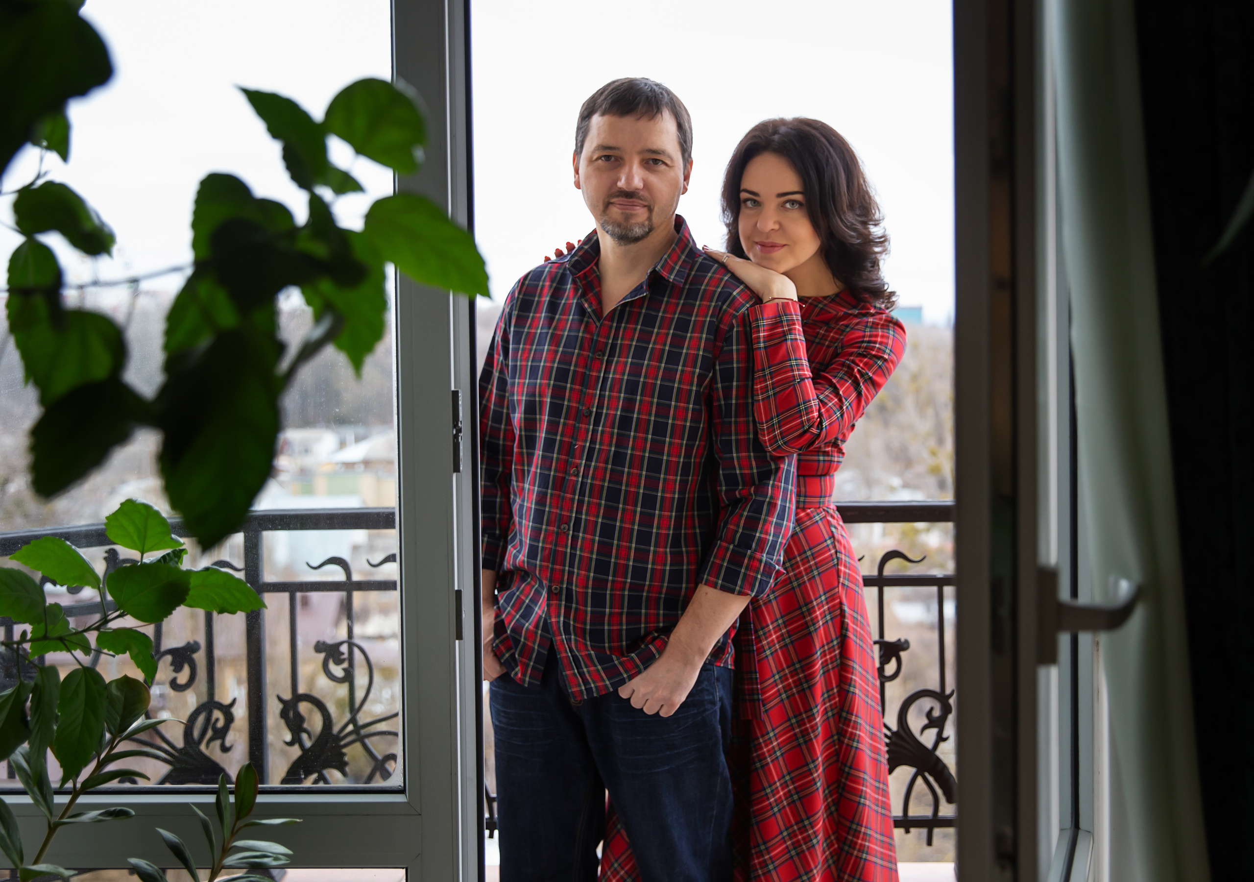 Домашние съёмки. Семейный фотограф Ставрополь Юлия Манж