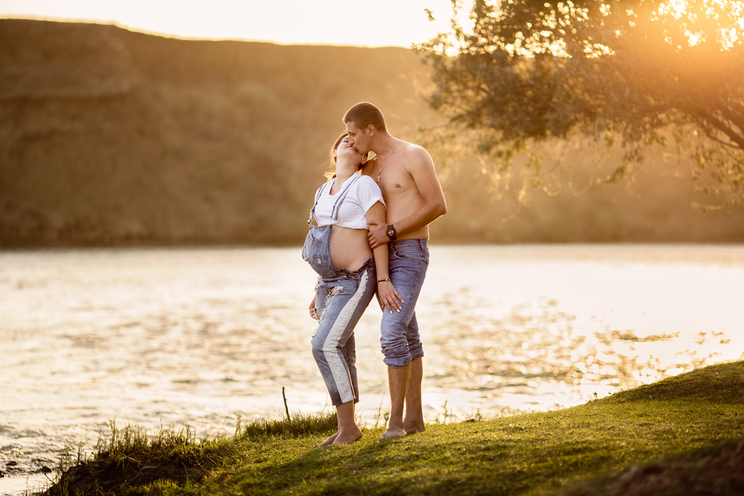 Беременность. Семейный фотограф Ставрополь Юлия Манж