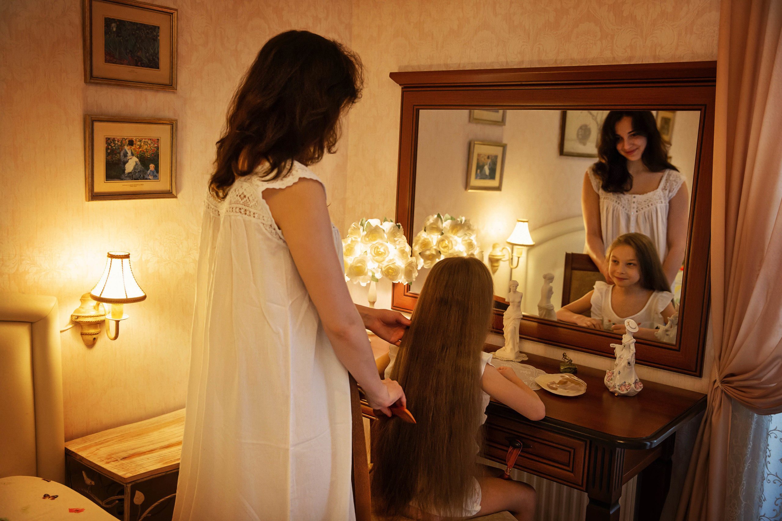 Домашние съёмки. Семейный фотограф Ставрополь Юлия Манж