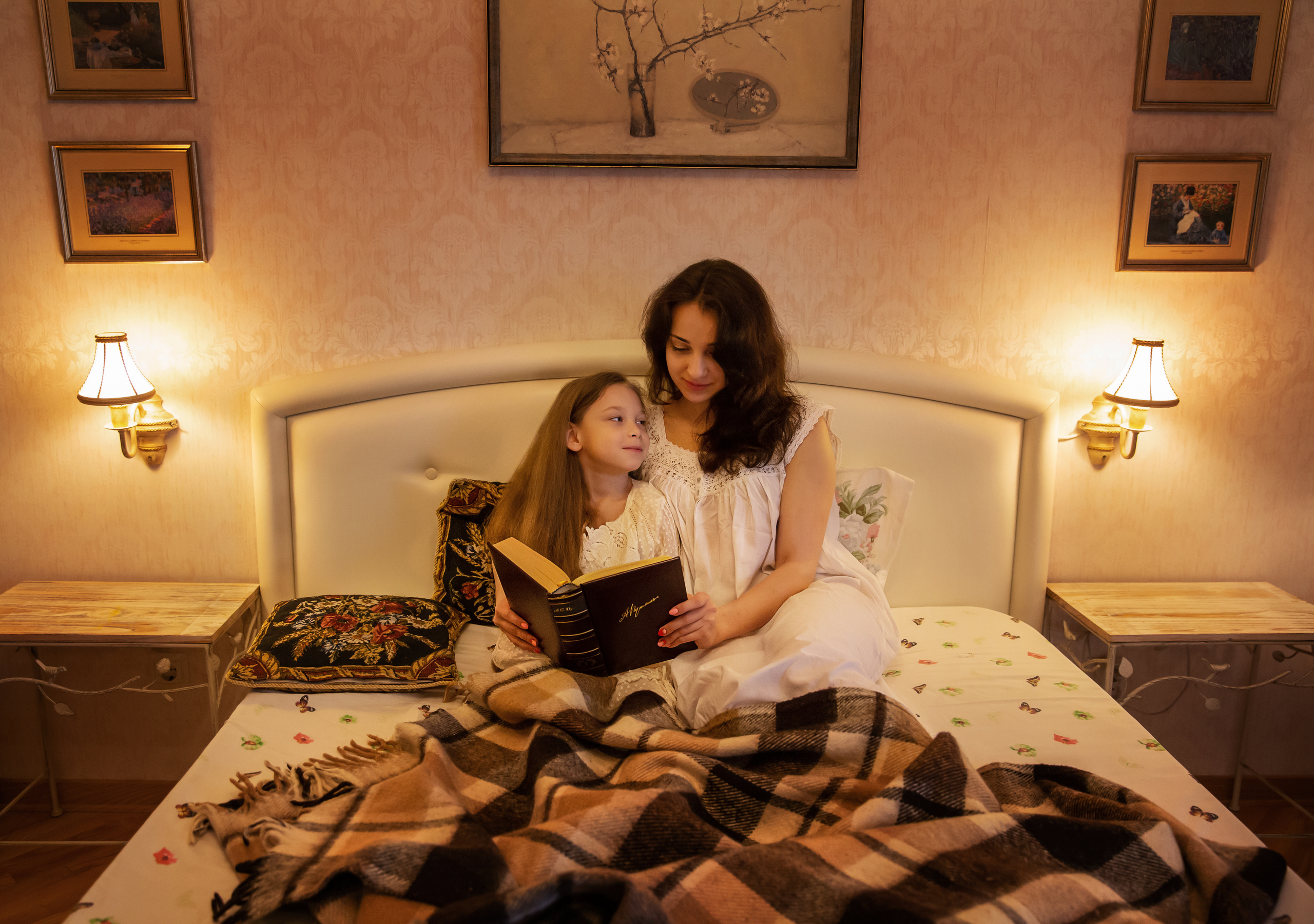 Домашние съёмки. Семейный фотограф Ставрополь Юлия Манж