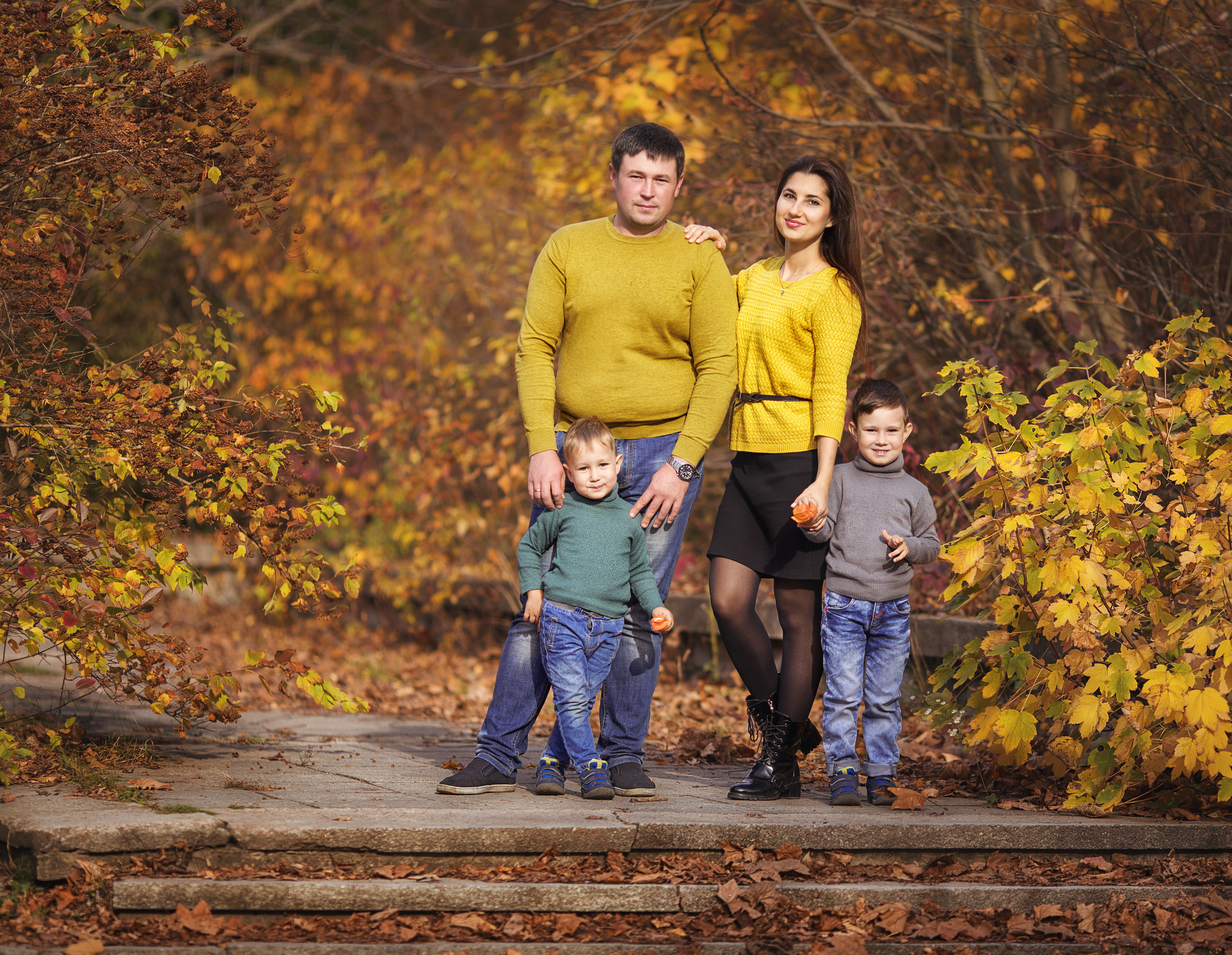 Семейные съемки. Семейный фотограф Ставрополь Юлия Манж