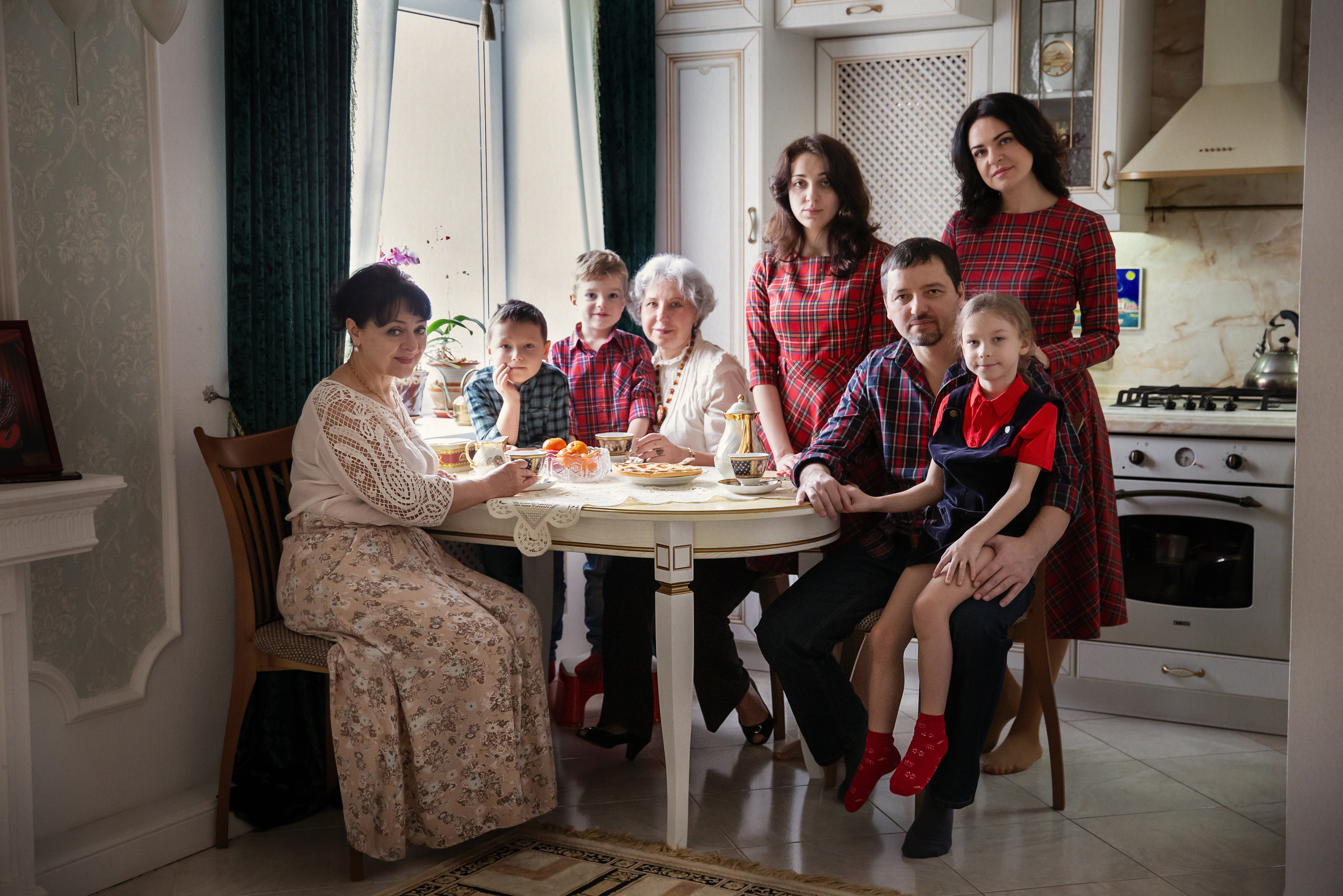 Домашние съёмки. Семейный фотограф Ставрополь Юлия Манж