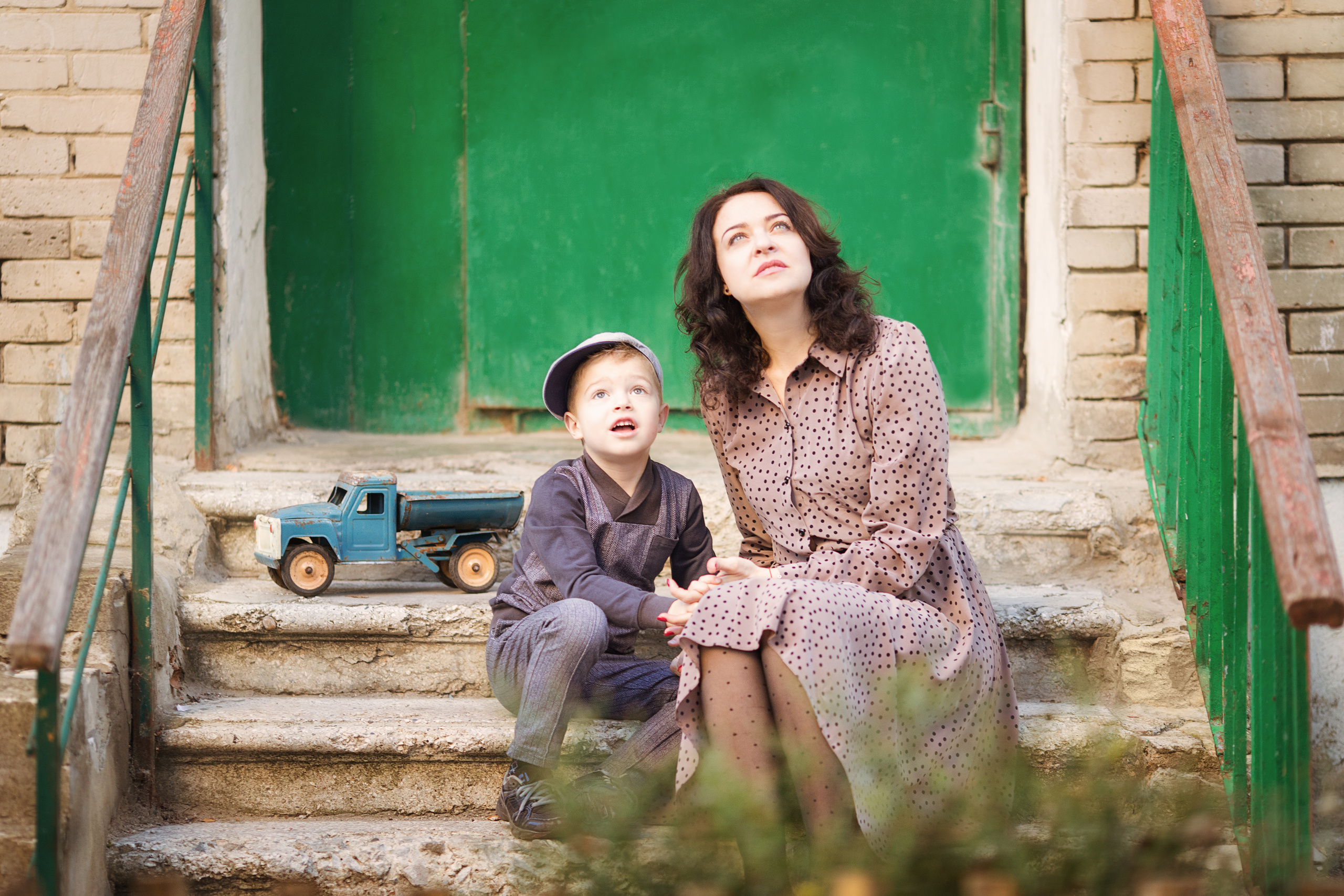Семейные съемки. Семейный фотограф Ставрополь Юлия Манж