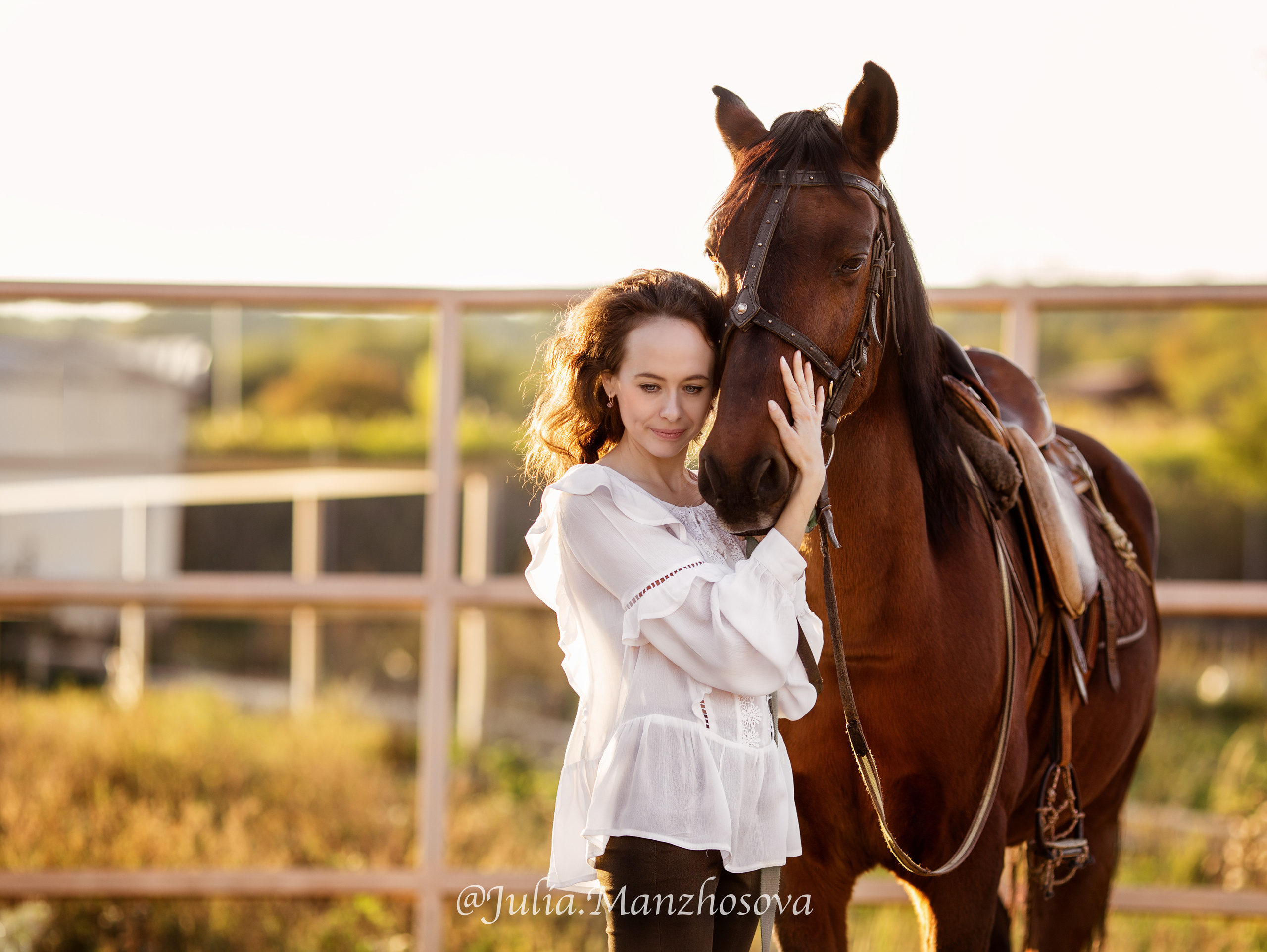 Женский портрет. Семейный фотограф Ставрополь Юлия Манж