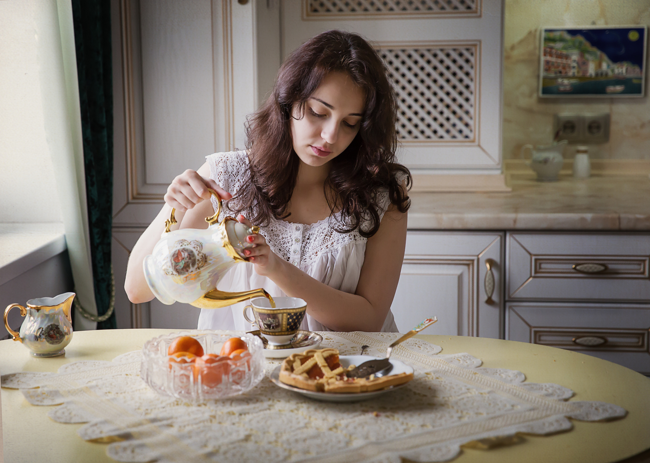 Женский портрет. Семейный фотограф Ставрополь Юлия Манж