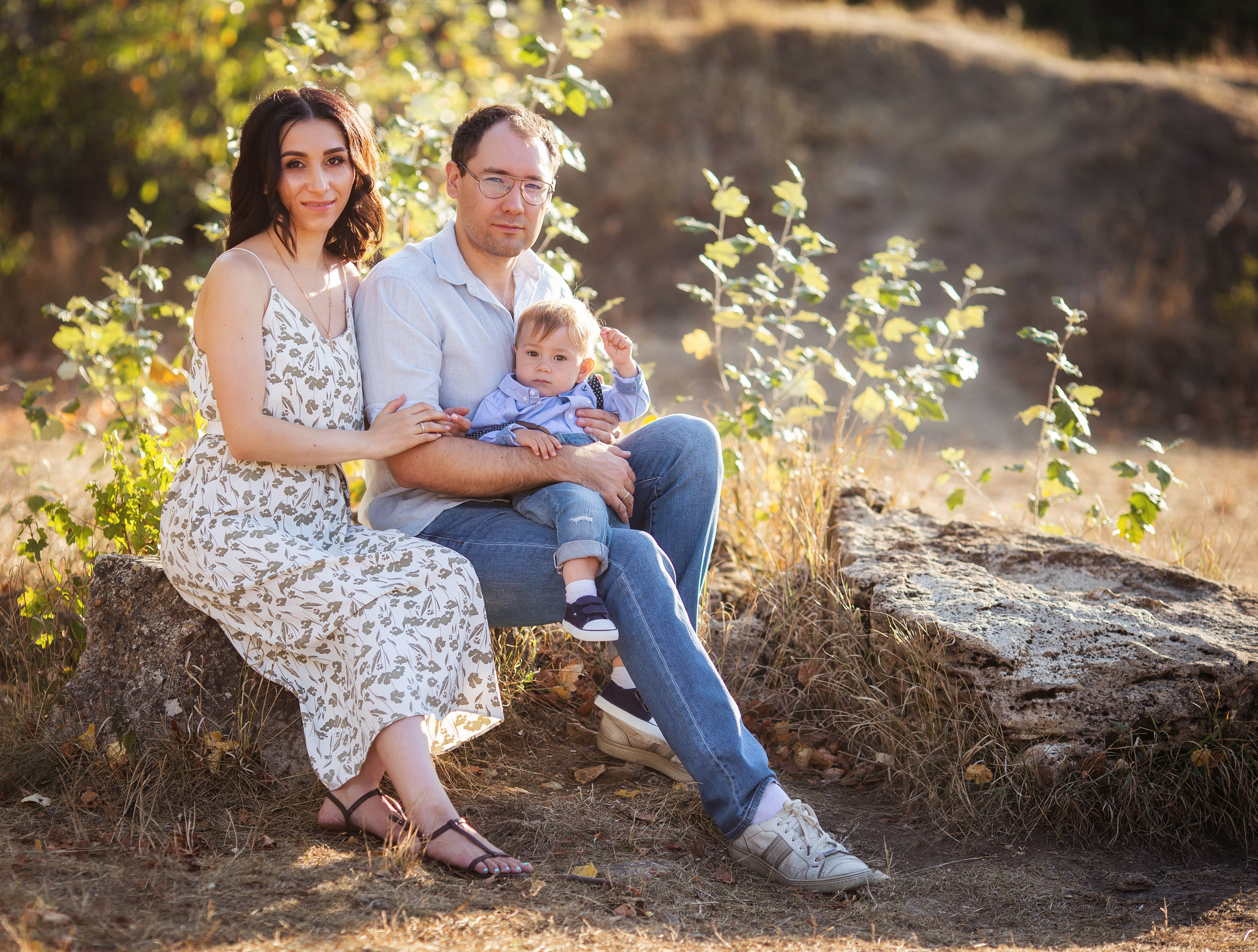 Семейные съемки. Семейный фотограф Ставрополь Юлия Манж