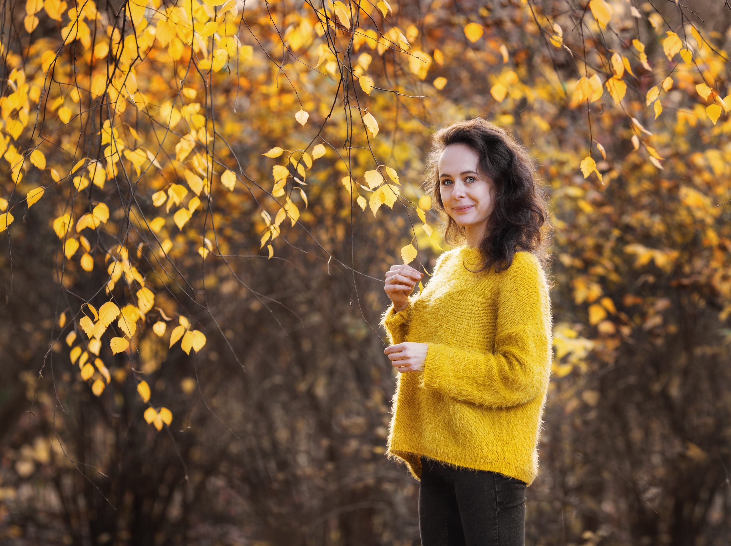 Женский портрет. Семейный фотограф Ставрополь Юлия Манж