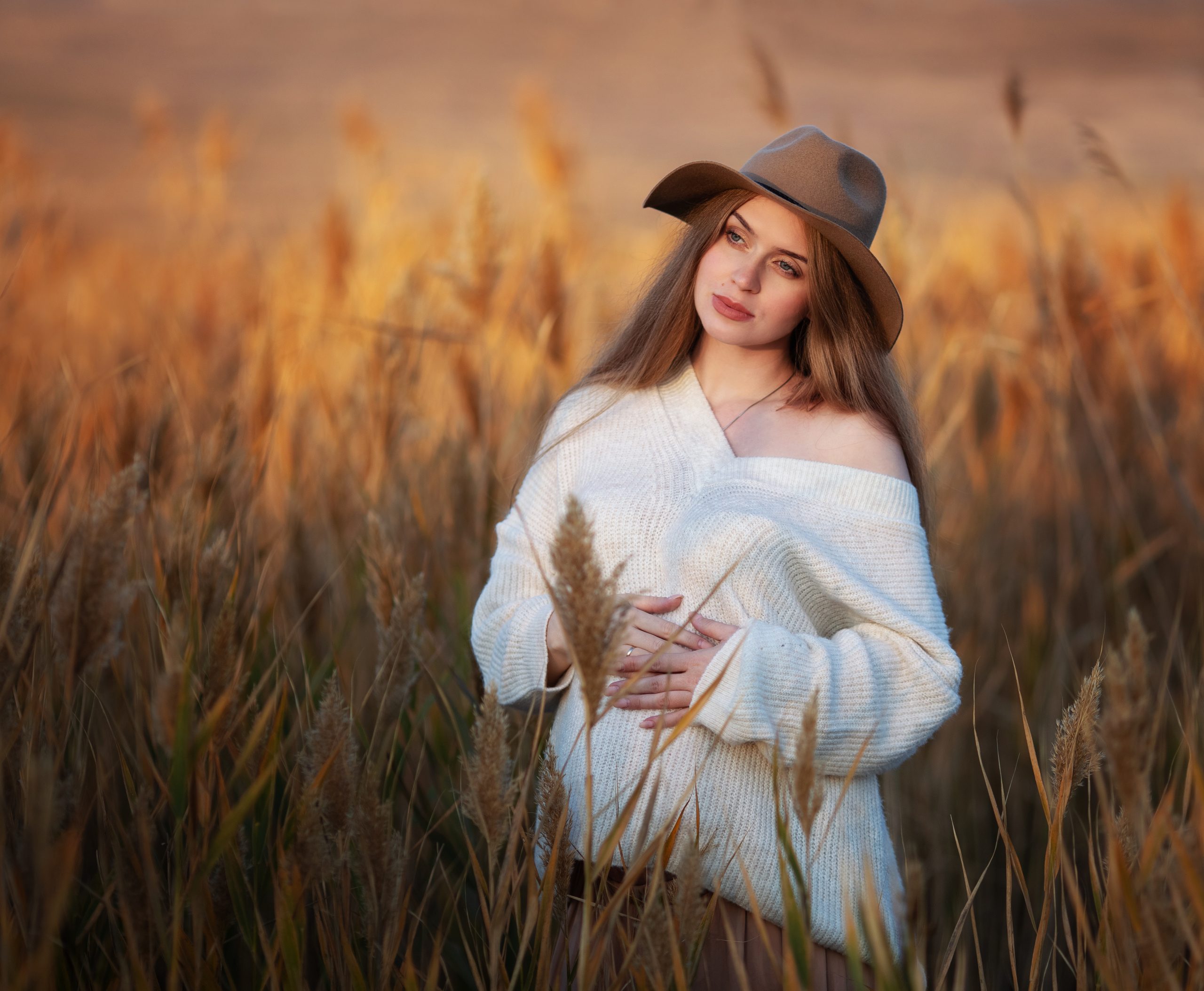 Беременность. Семейный фотограф Ставрополь Юлия Манж