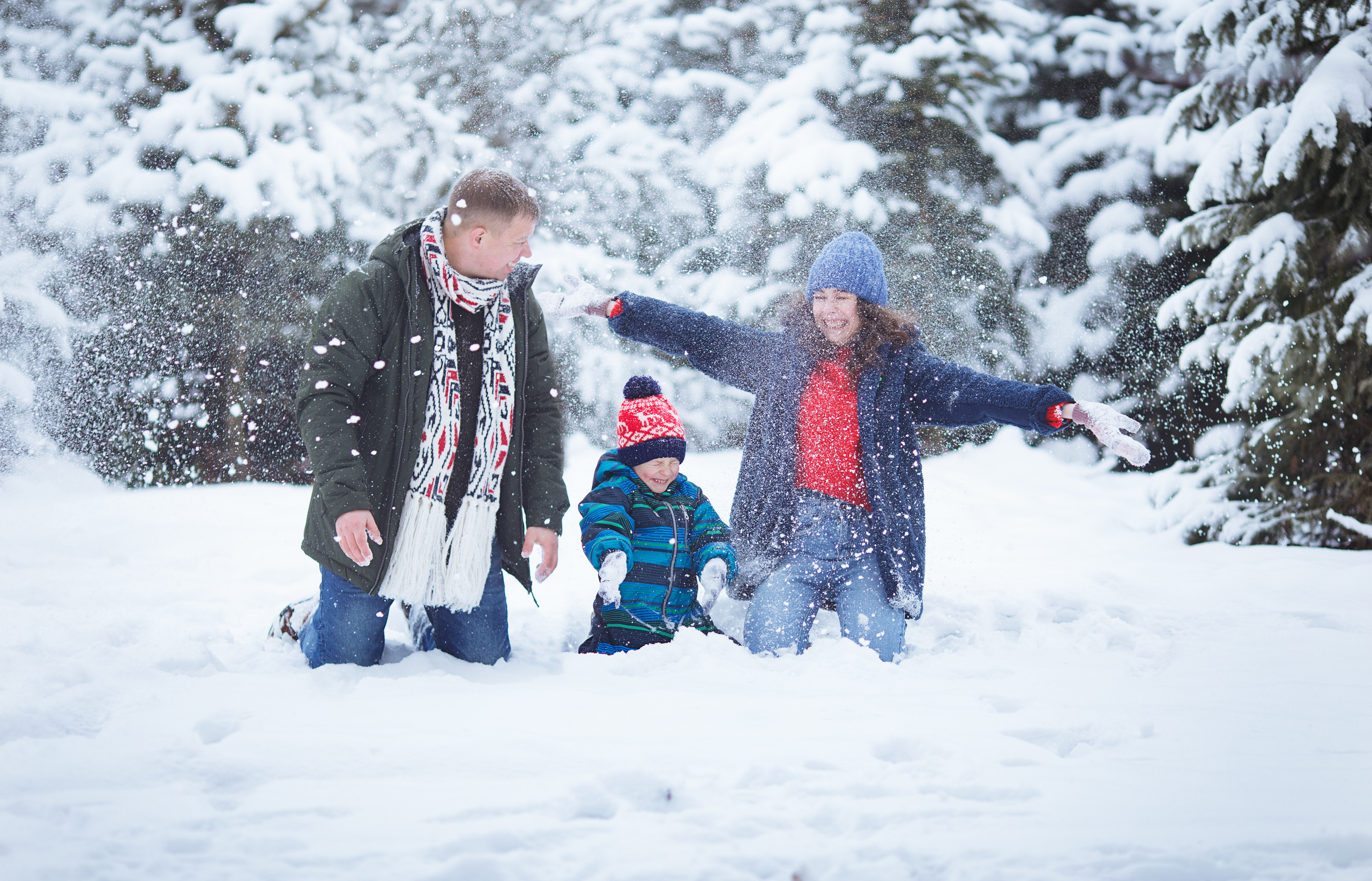 Семейные съемки. Семейный фотограф Ставрополь Юлия Манж