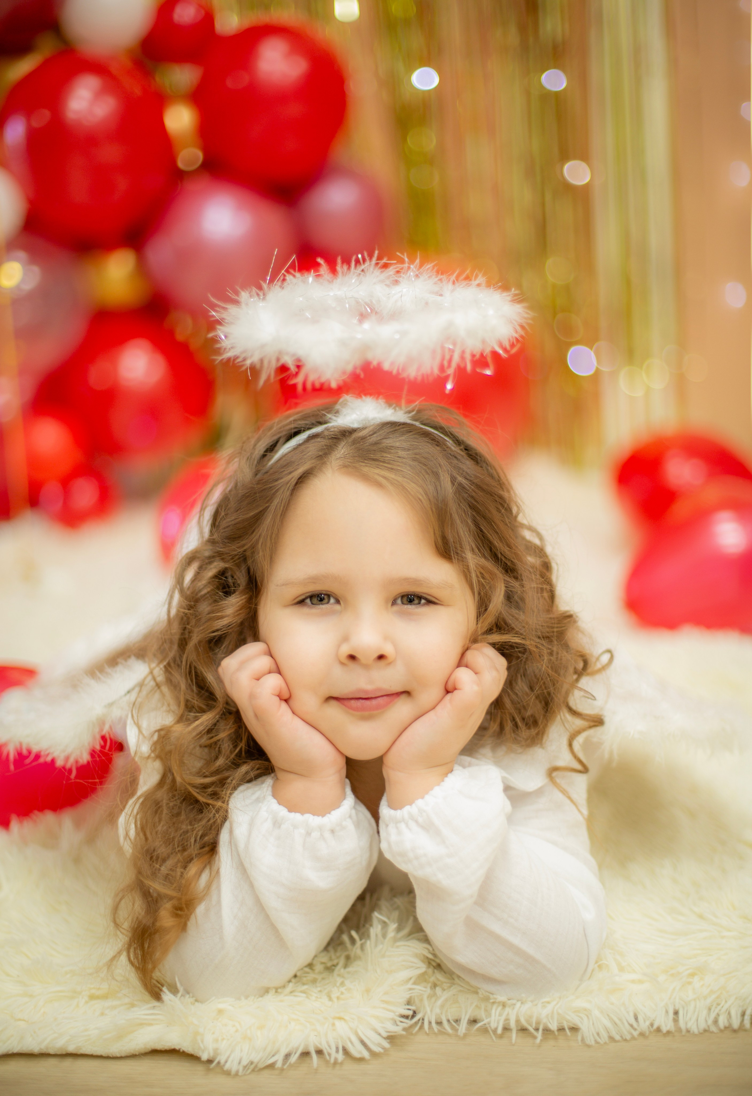 Детский портрет. Фотограф Ольга Фомченко