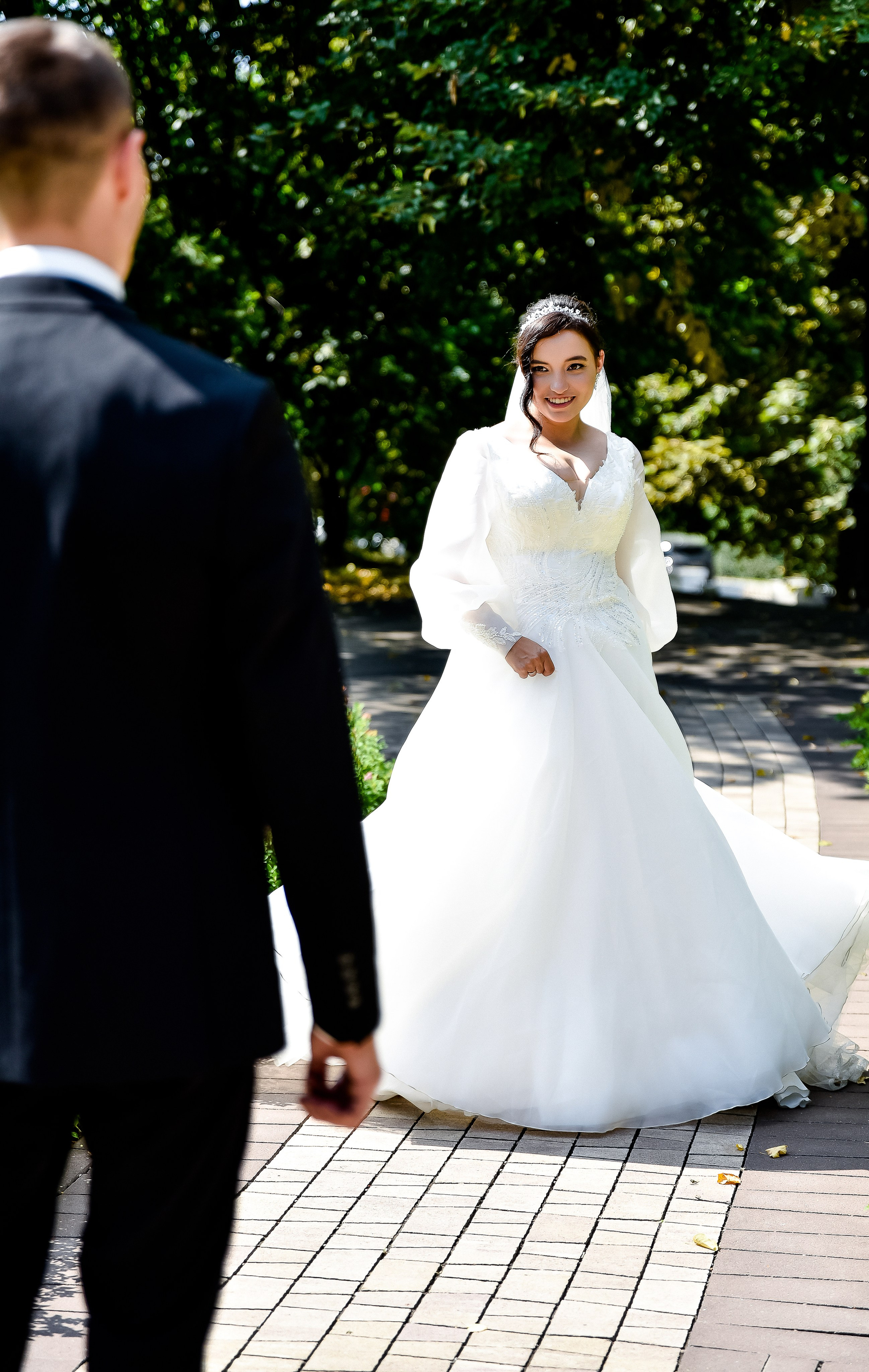 Свадьба Анастасии и Руслана