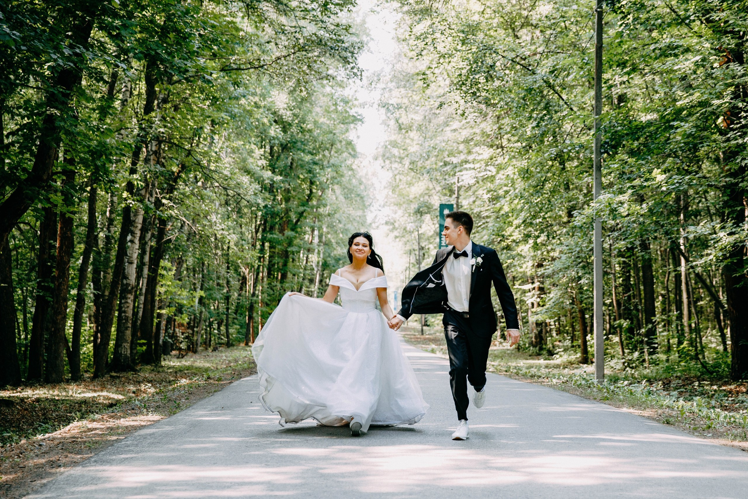 Свадьбы. Главная