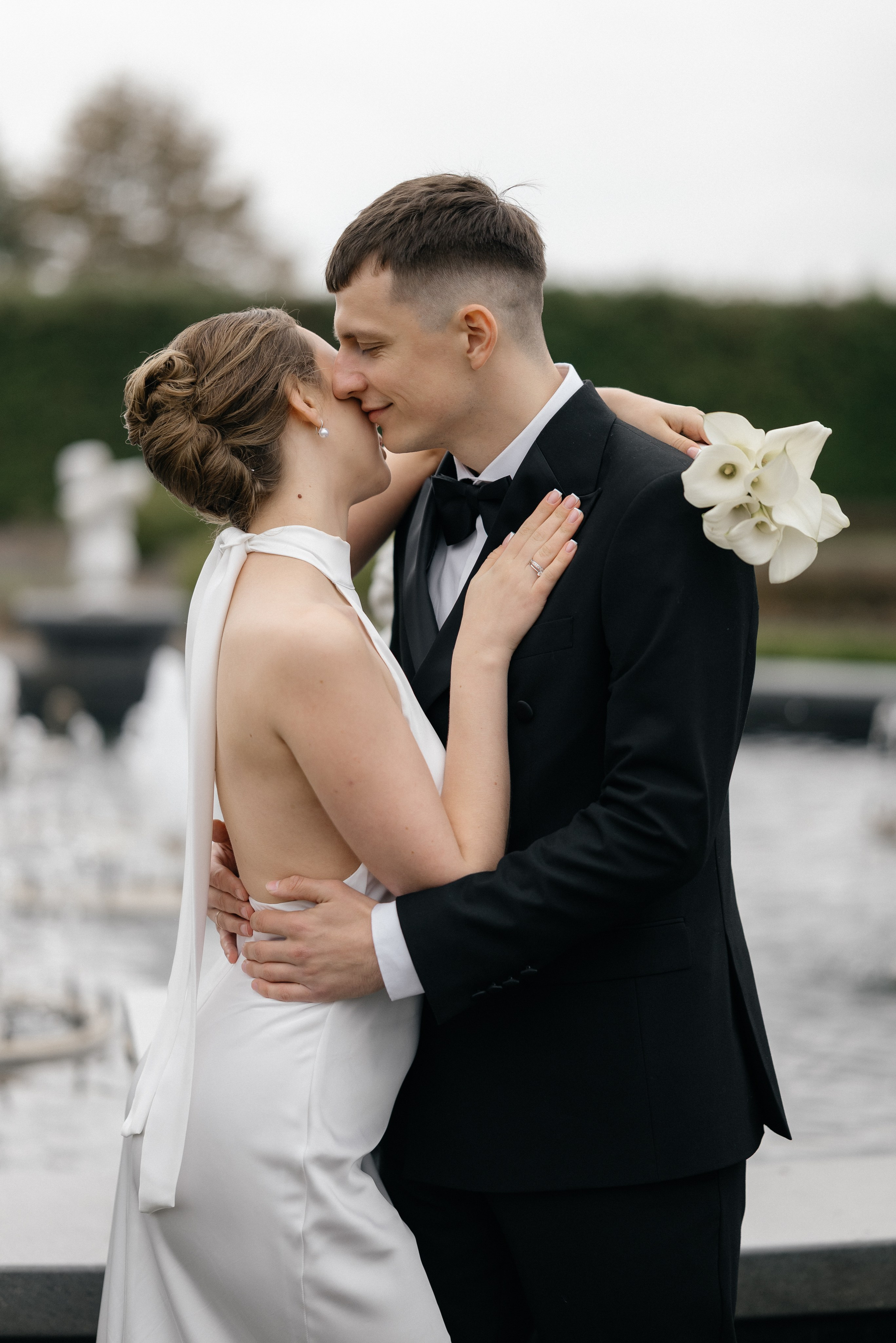 Wedding day in Martinique Bar. Wedding PHOTOGRAPHER Andrew Vnukov