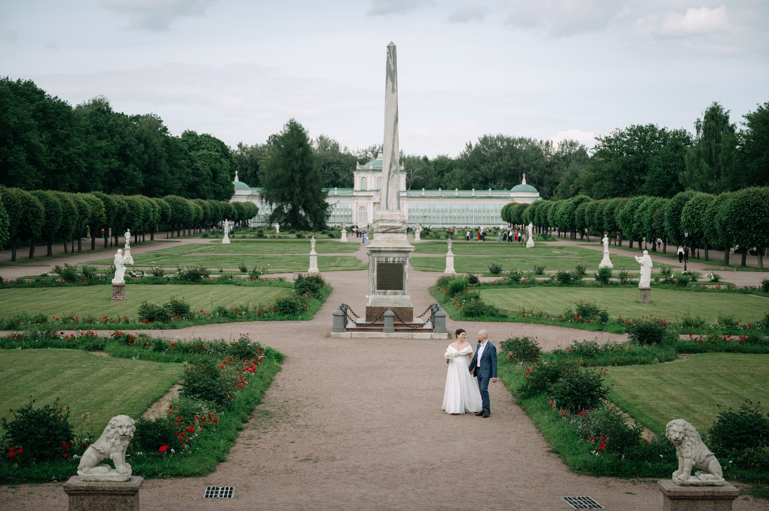 Евгений и Марина. Свадебный фотограф в Москве Григорий Аргунов