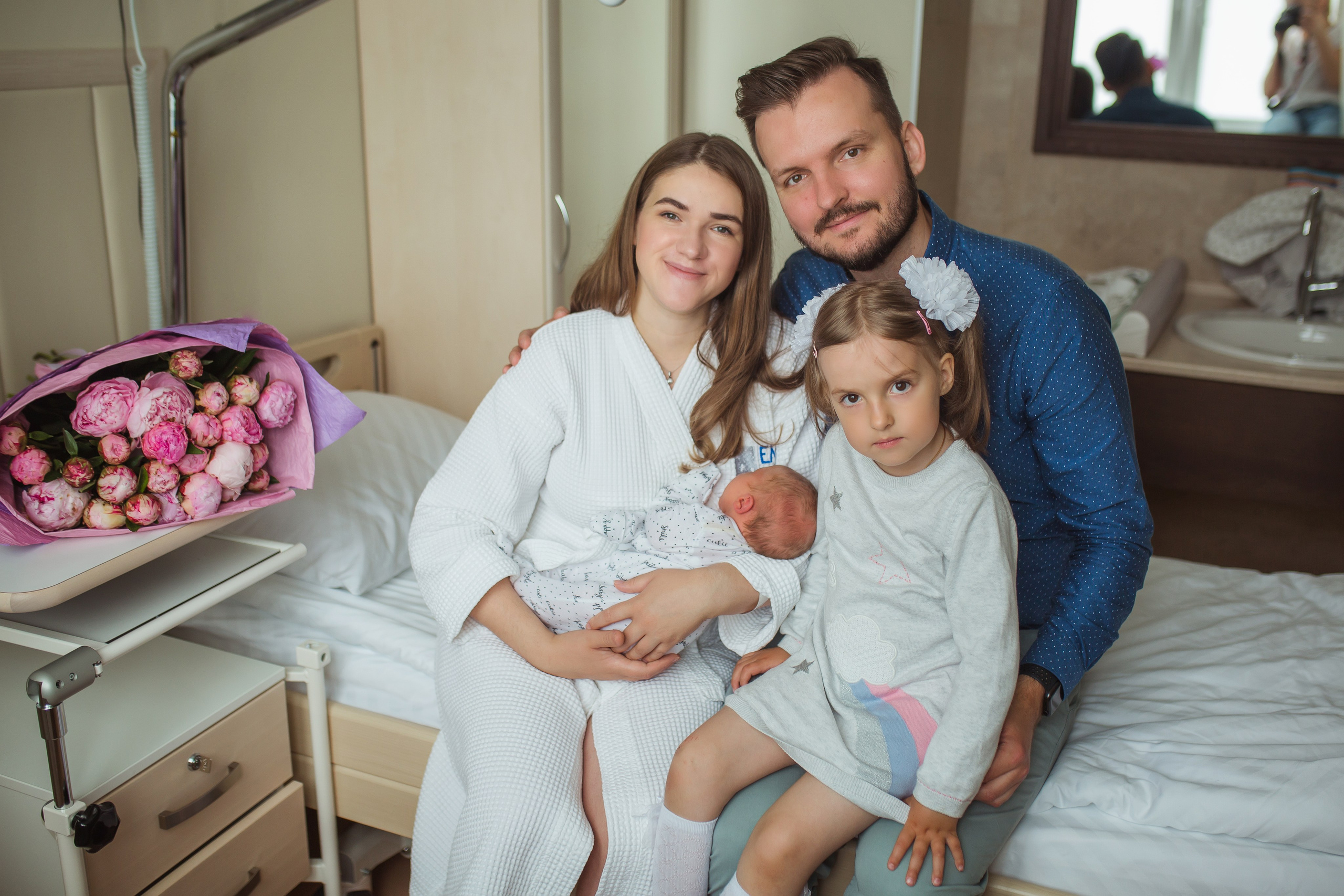 Выписка Льва. Фотограф на Крещение, семейный фотограф в Москве