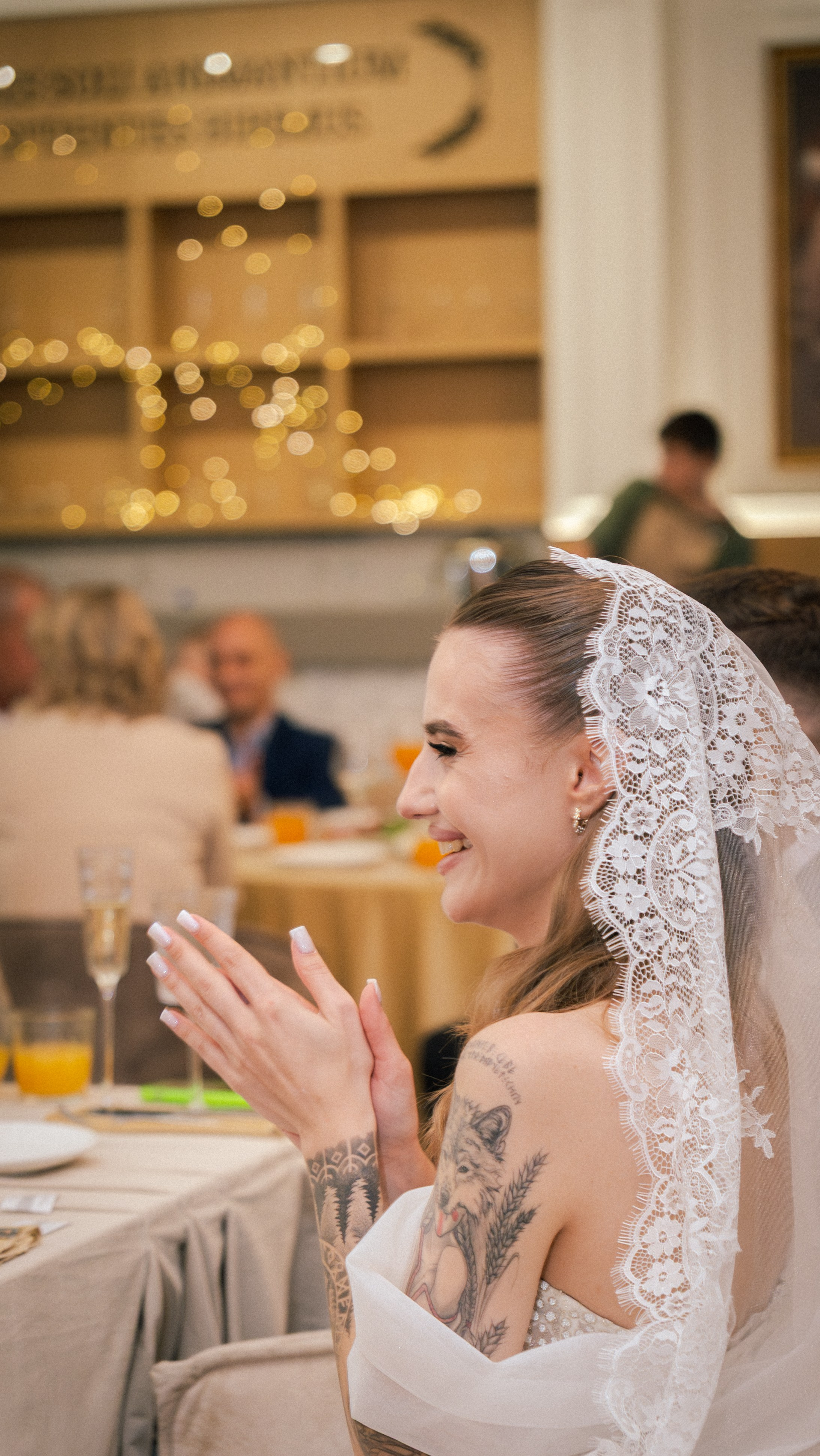 Денис и Галина. Фотограф и видеограф Андрей Кукишев