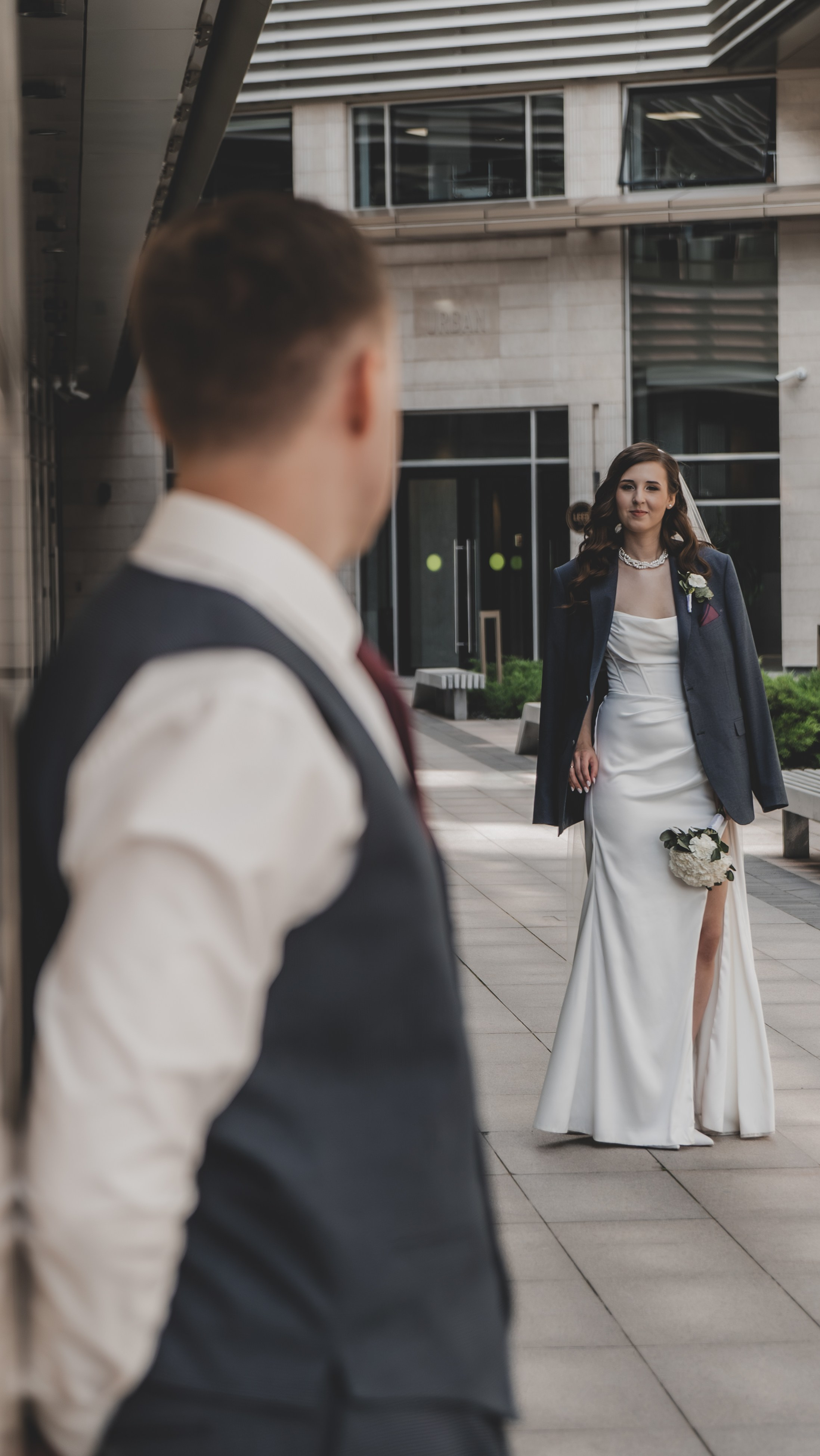 Никита и Алена. Фотограф и видеограф Андрей Кукишев