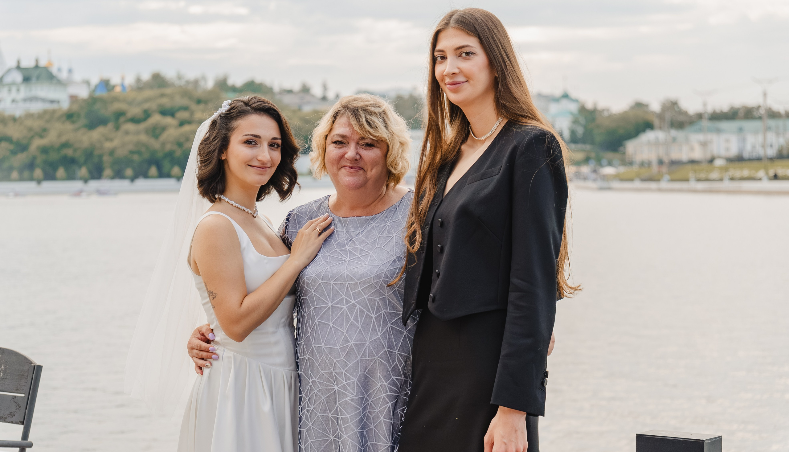 Павел и Натали. Фотограф и видеограф Андрей Кукишев