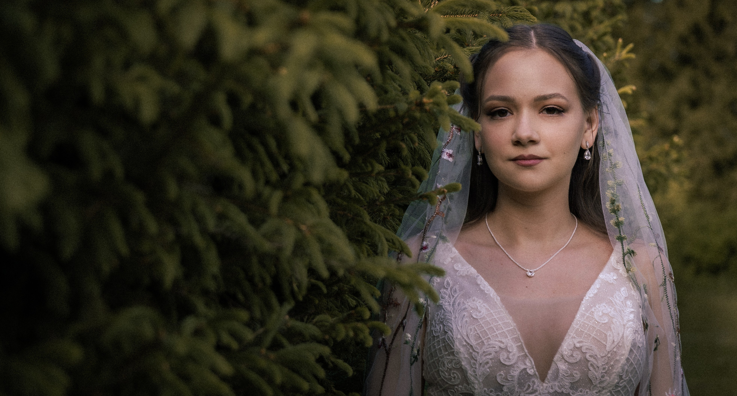 Алина и Арсений. Фотограф и видеограф Андрей Кукишев