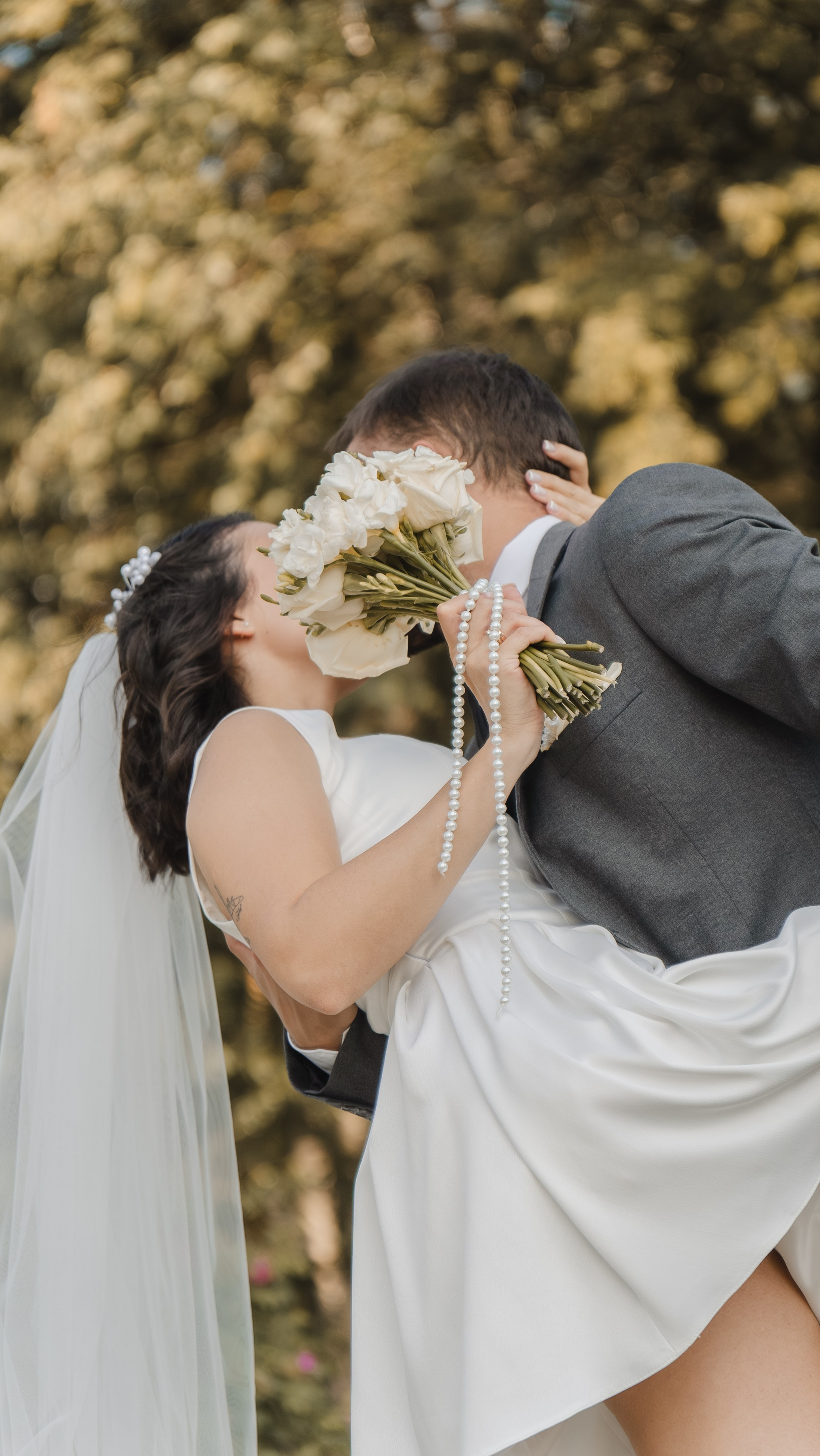 Павел и Натали. Фотограф и видеограф Андрей Кукишев