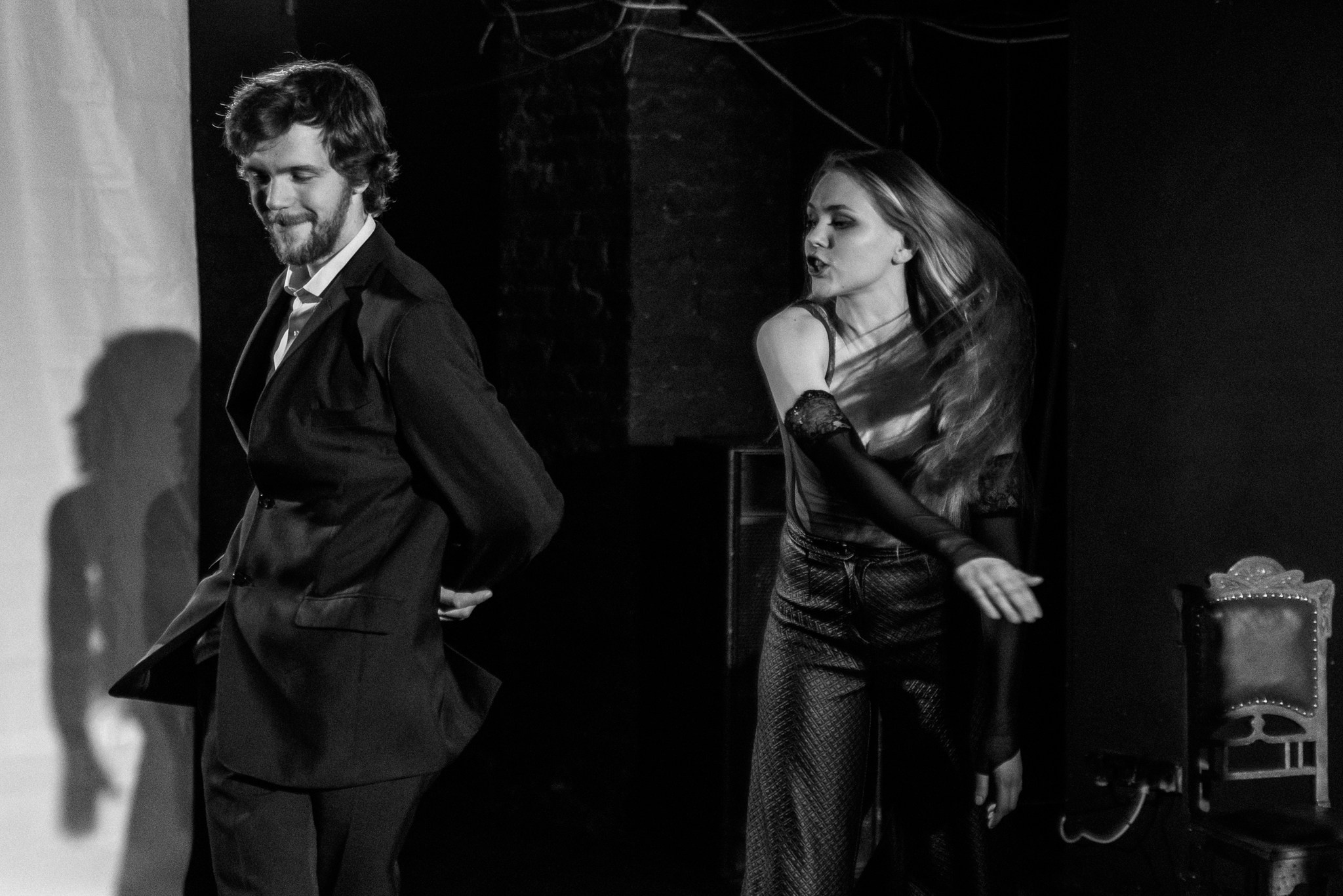 Театр 51. Свадебный и семейный фотограф из Санкт-Петербурга Климов Анатолий