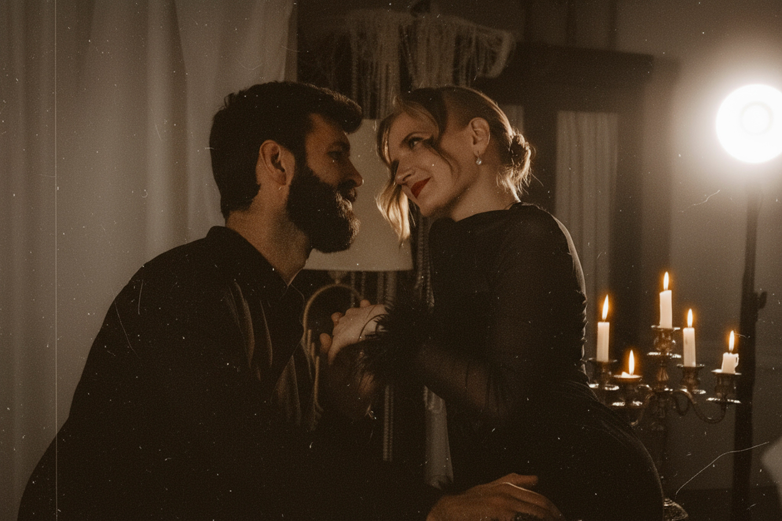 Love story. Фотографы в Тюмени Андрей и Лидия Войвод