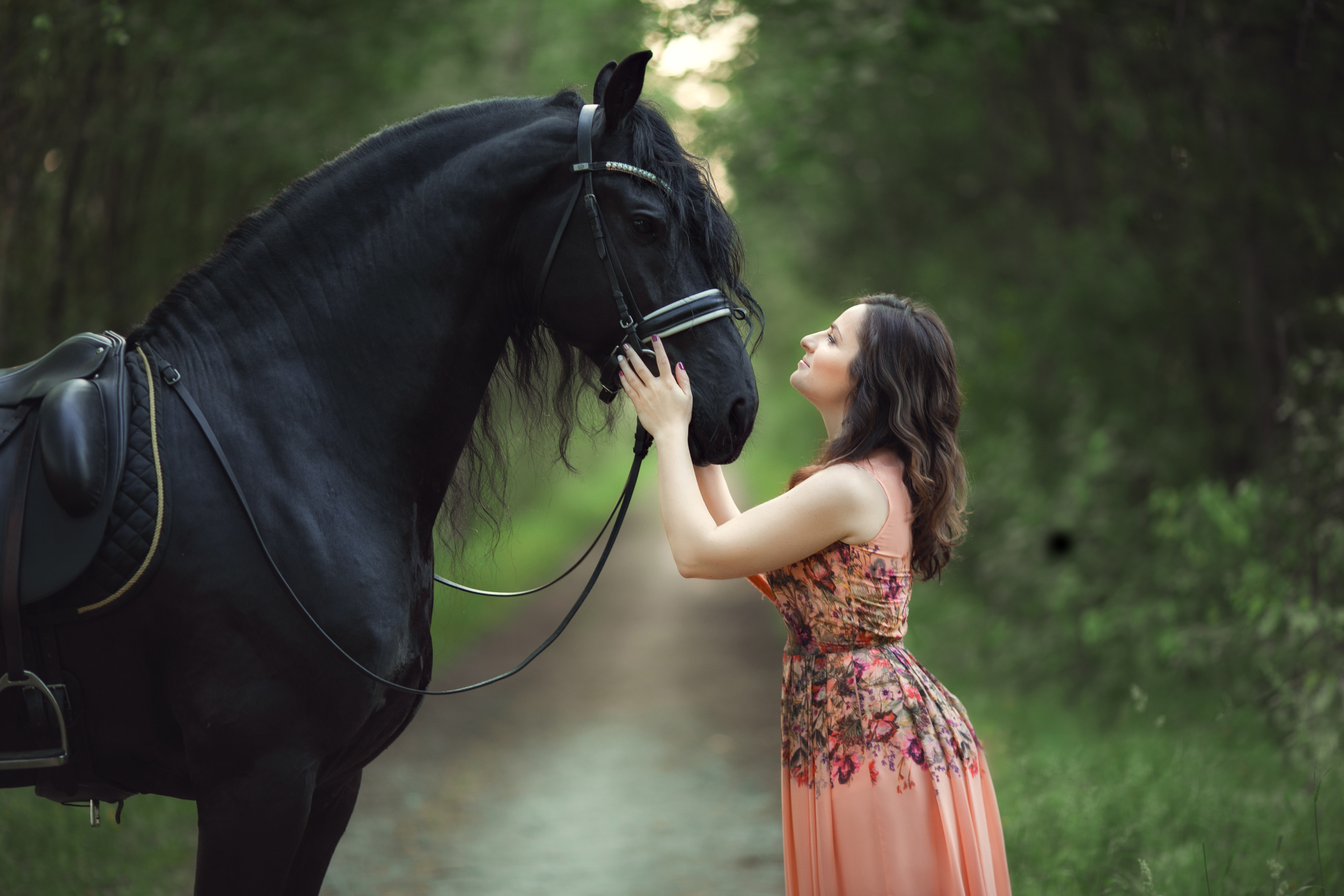 Юля и Бумер. Детский и семейный фотограф Александра Грекова
