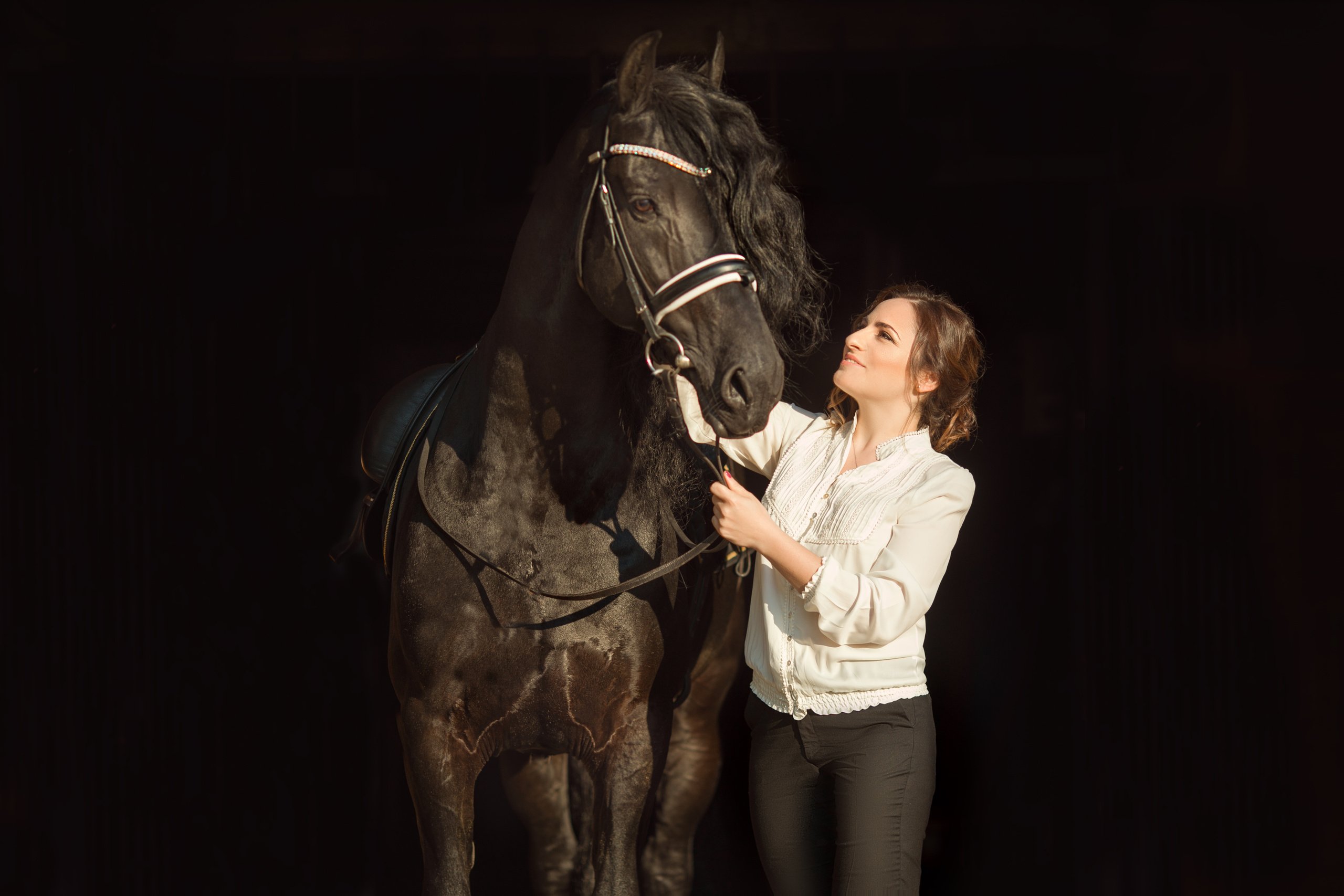 Юля и Бумер. Детский и семейный фотограф Александра Грекова