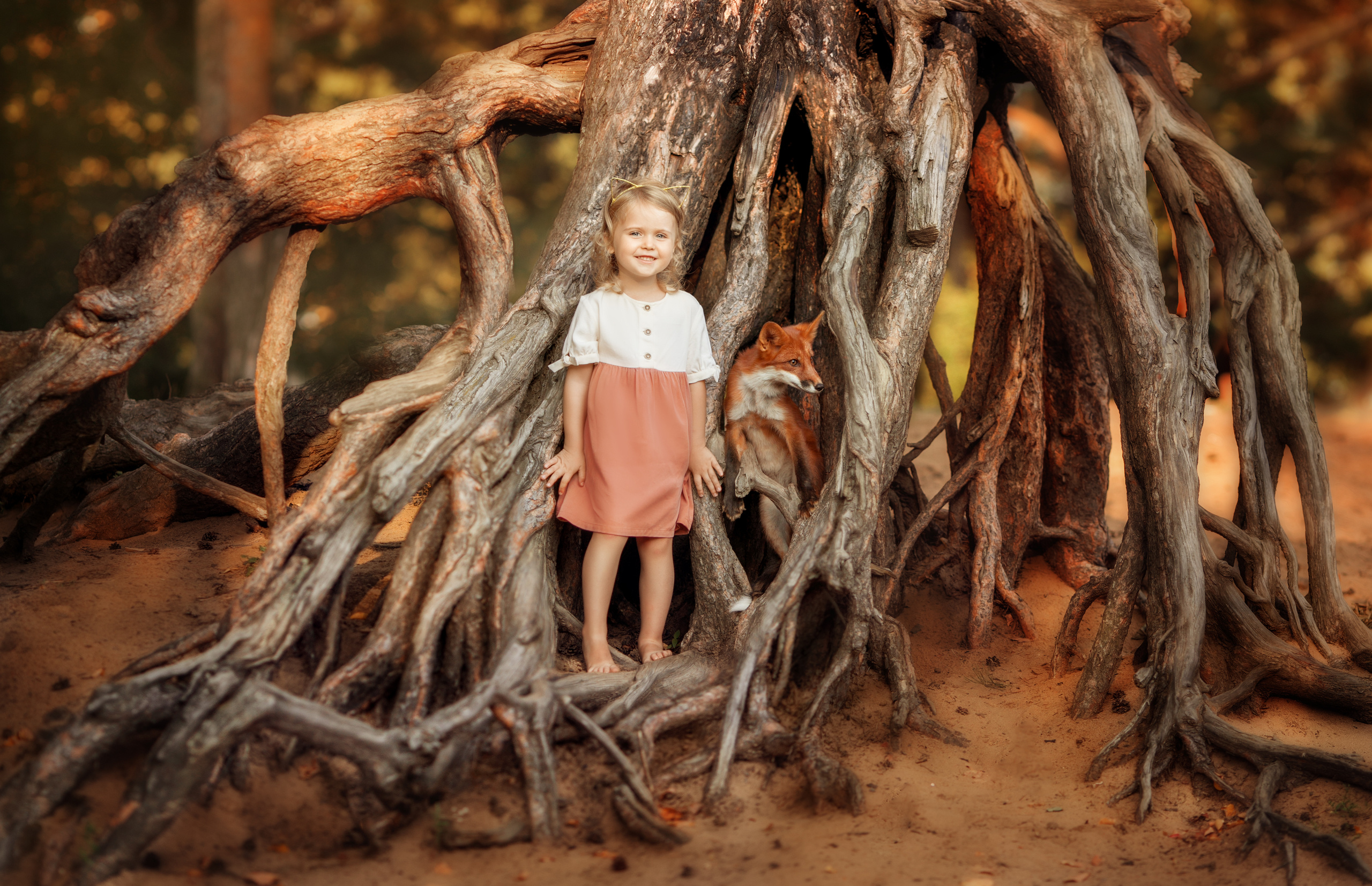 Детский и семейный фотограф Александра Грекова
