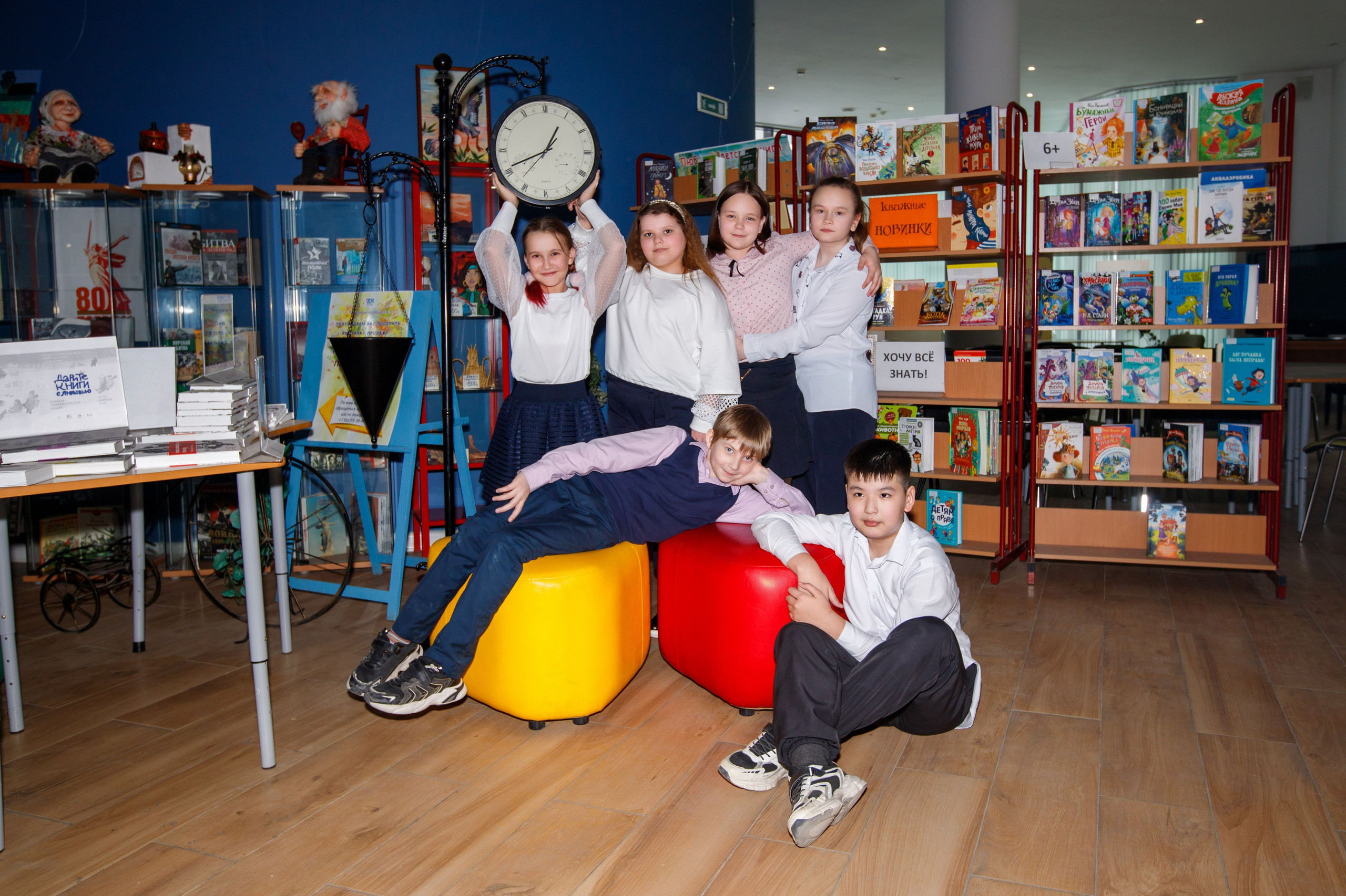 4 класс / г. Пушкино. Детский и семейный фотограф Мария Киселёва. Москва