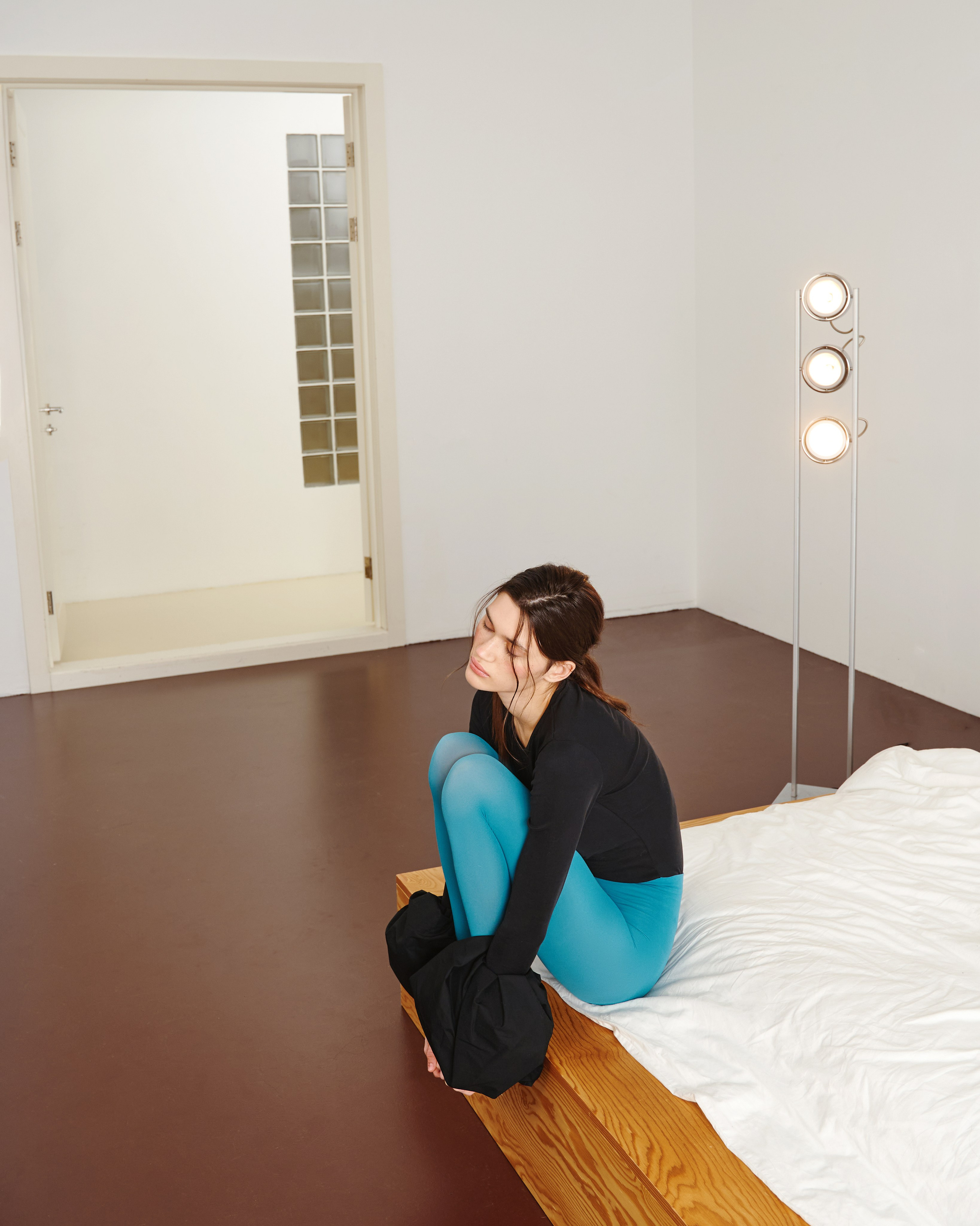 Лукбук для бренда домашней одежды. Фотограф для брендов в Москве Ксения Чупрунова