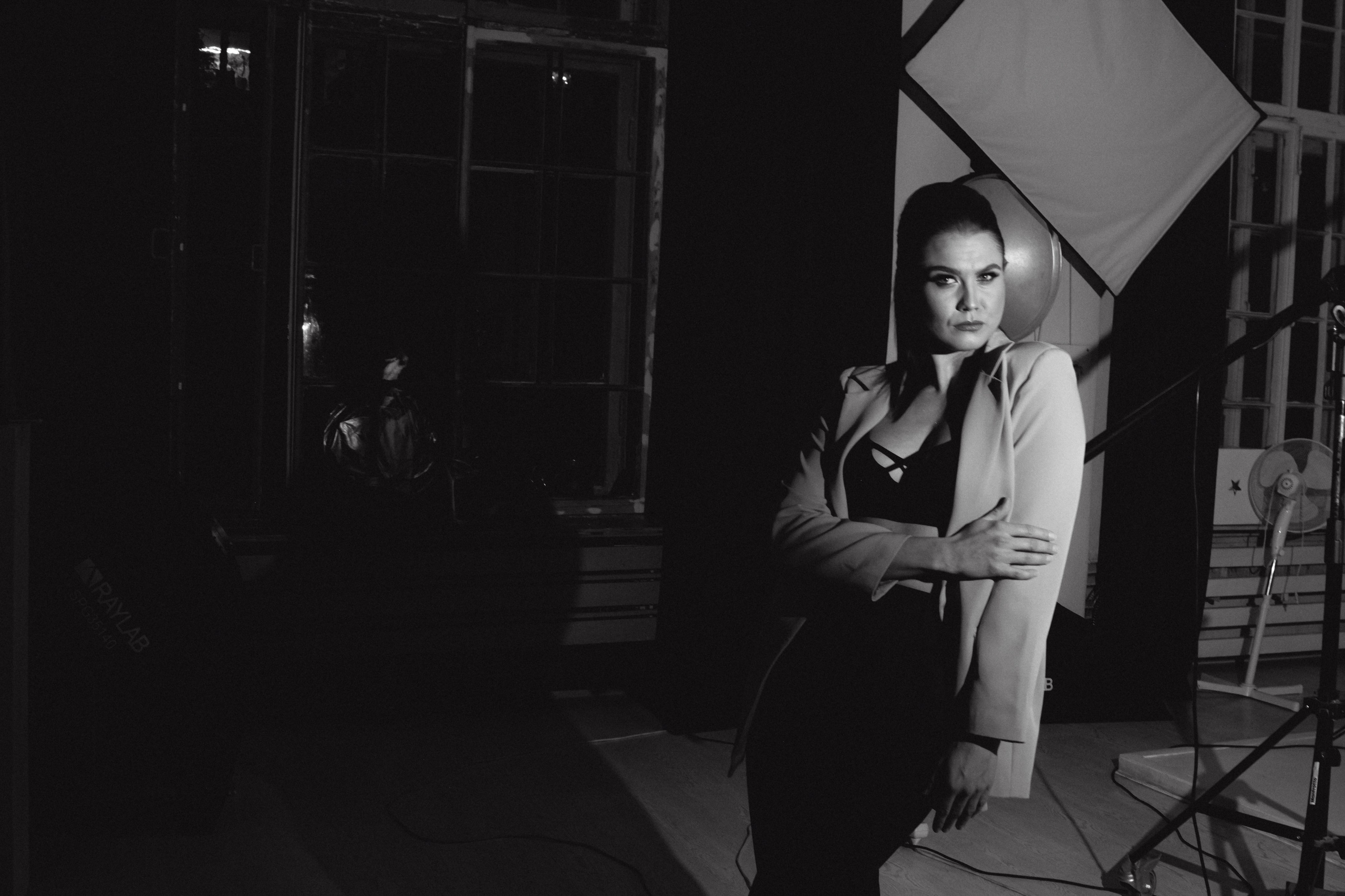 Фэшн-съёмка участниц Миссис Бизнес Гатчина 2023. Портретный фотограф в Санкт-Петербурге Дмитриева Наталия