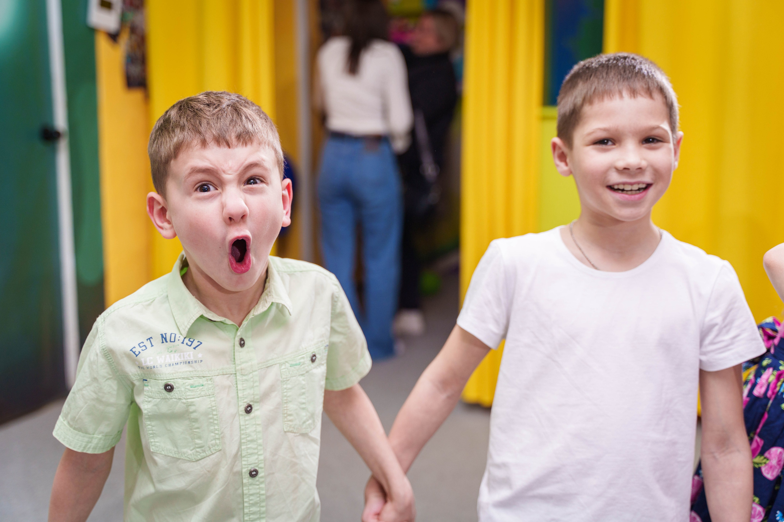Фотограф на детские праздники. Свадебный и семейный фотограф в Новосибирске Данил Коротких