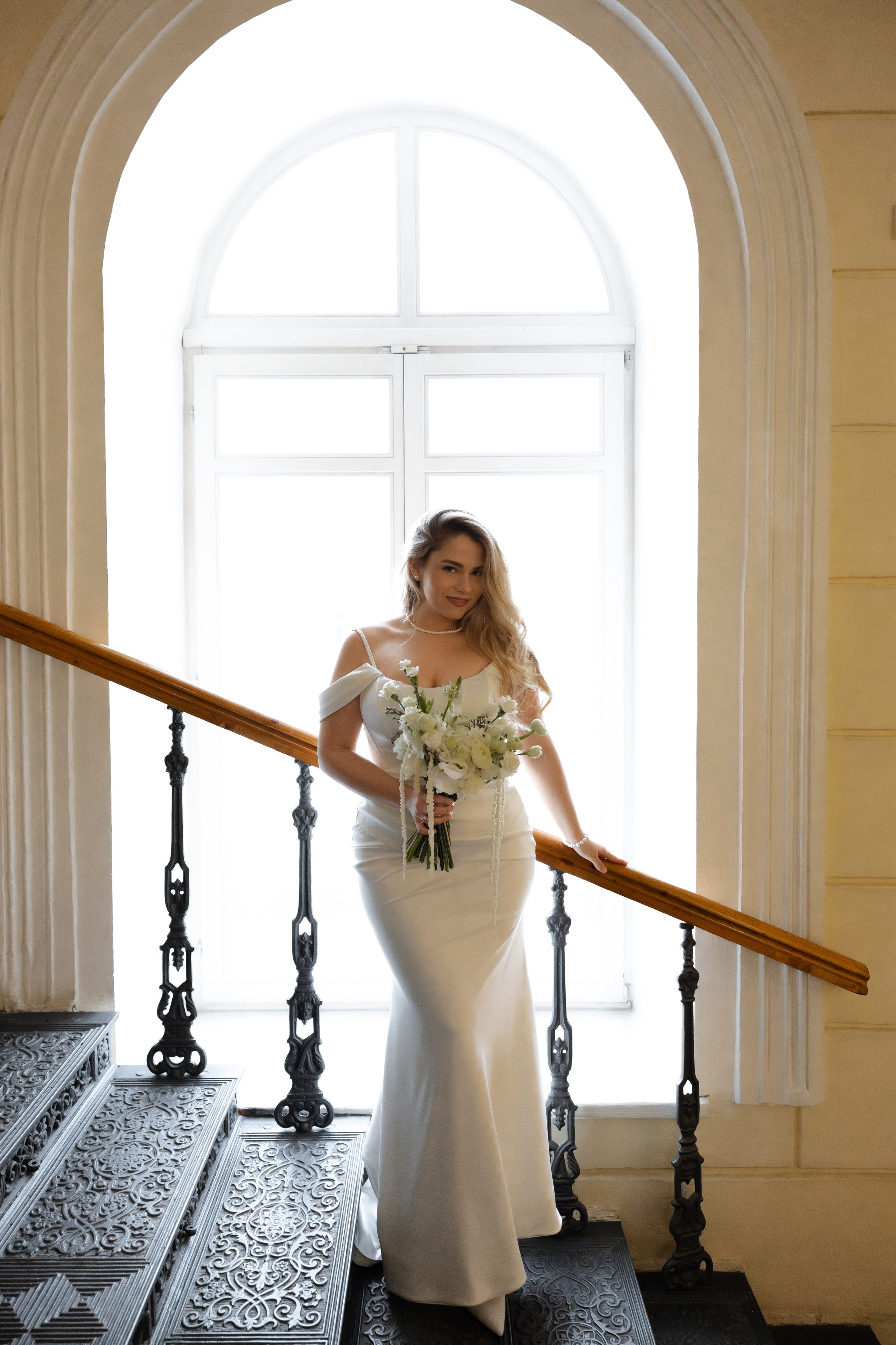 Максим и Валерия. Свадебный фотограф Анна Бабахина