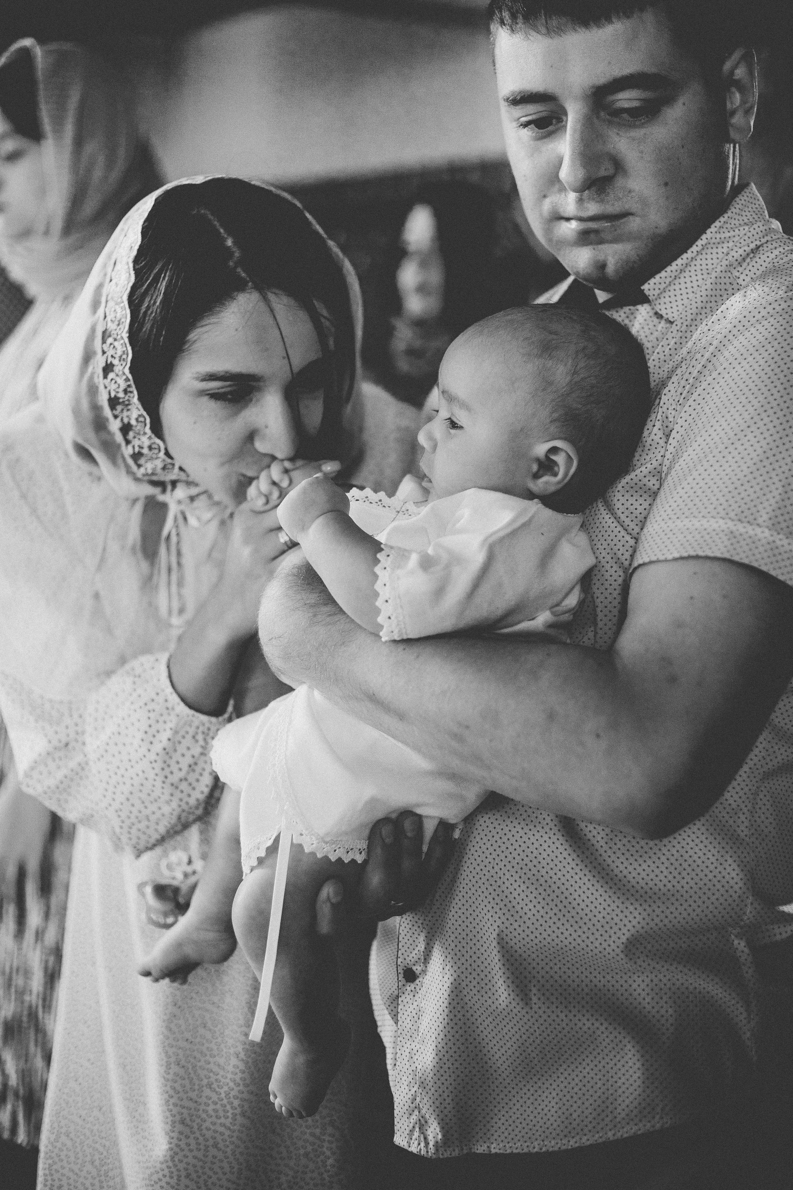 Крещение Льва и Никиты. Семейный фотограф г. Димировград Андросова Екатерина