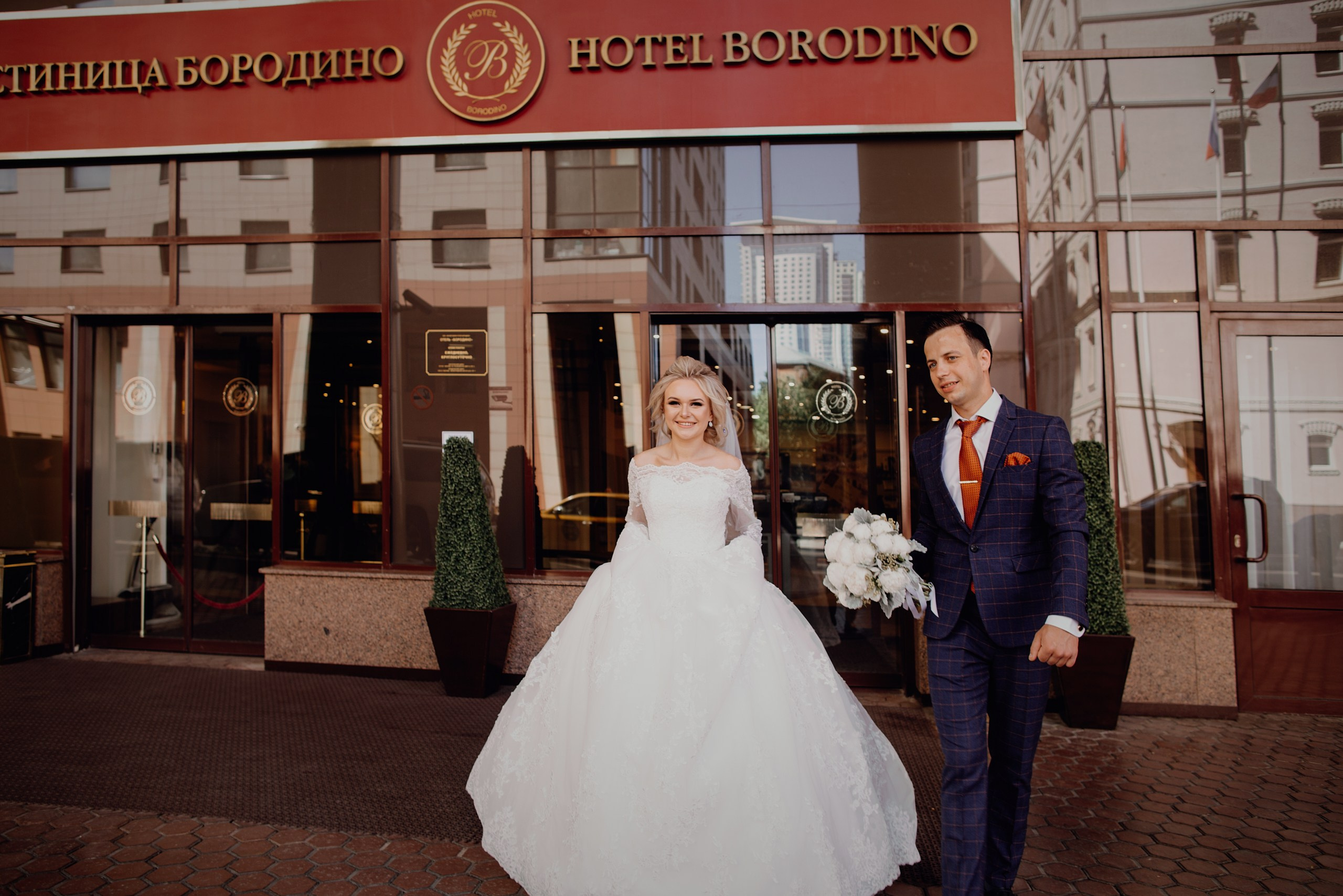 Виолетта и Евгений. Портфолио