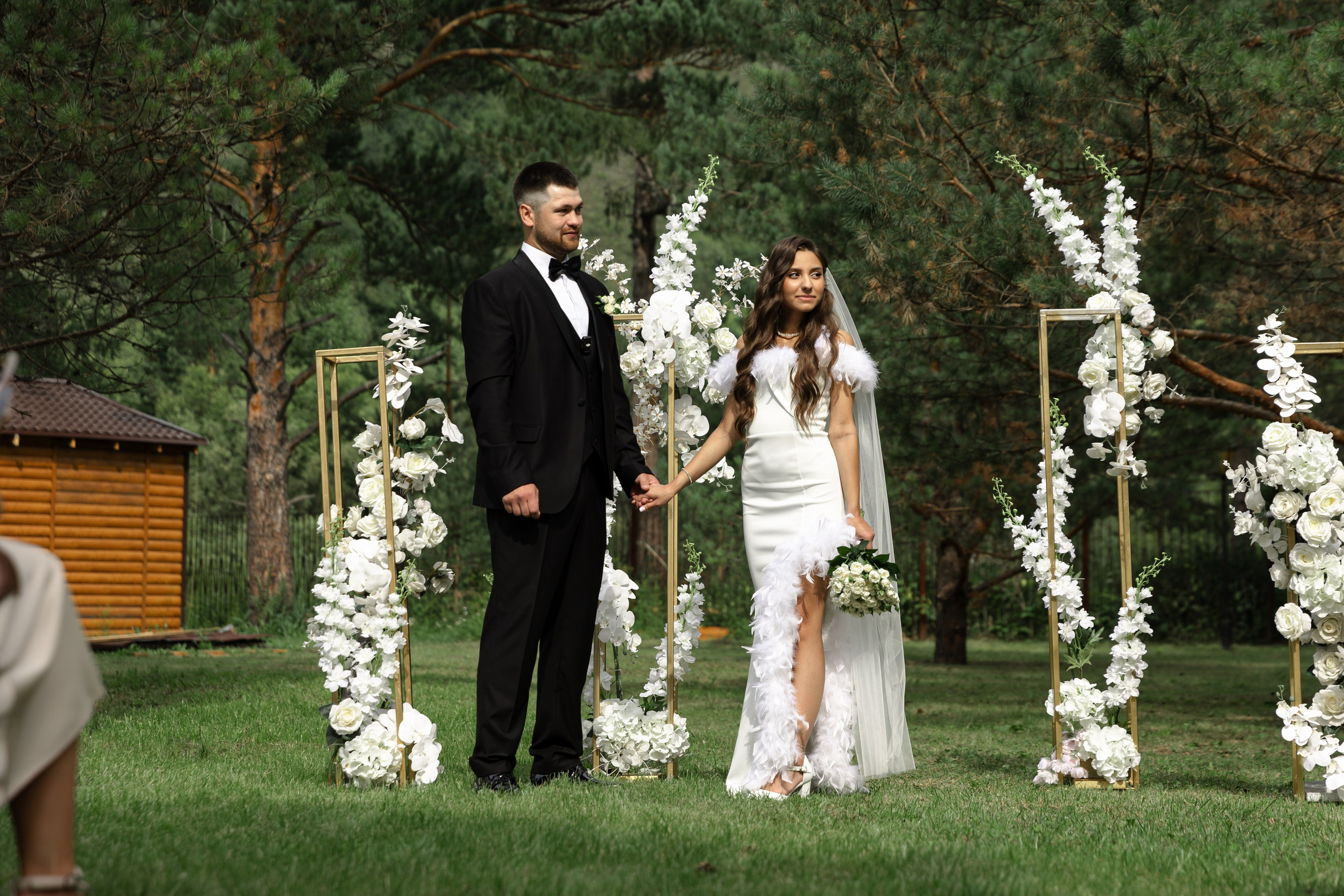 A & S. Свадебный и семейный фотограф в Красноярске Абраменко Настя