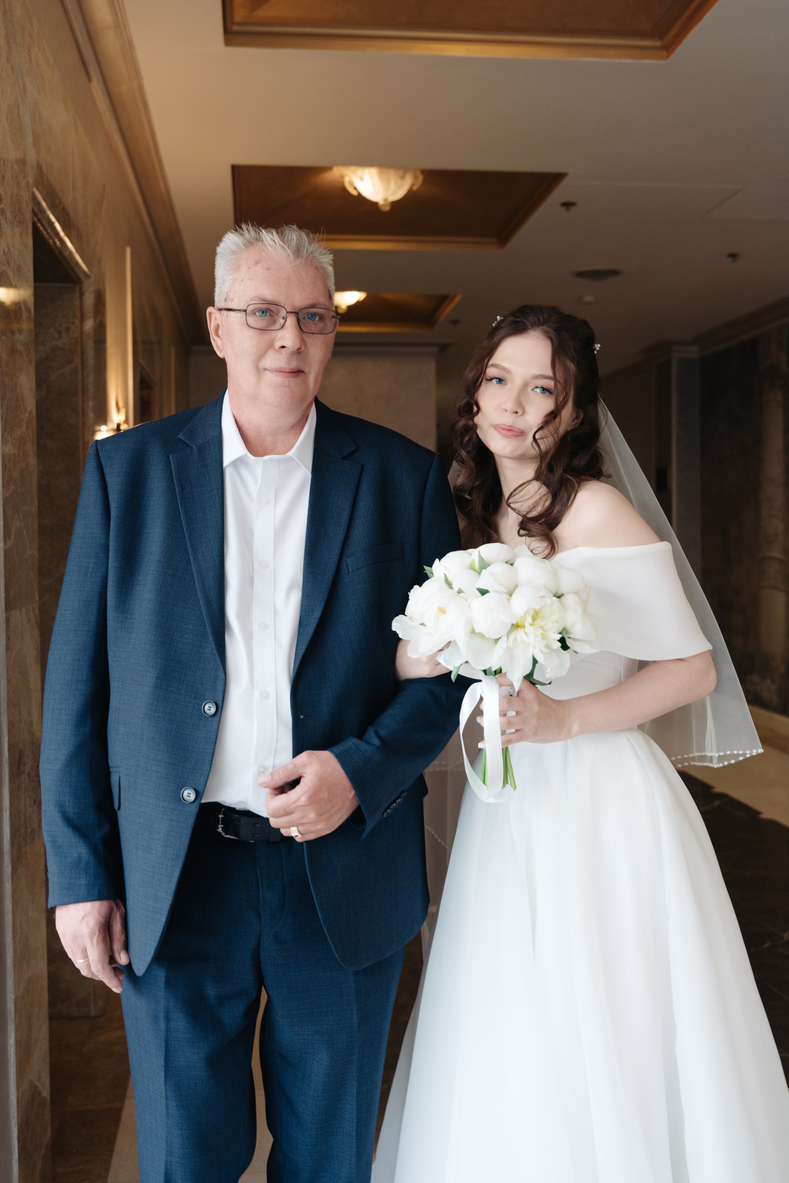 Денис и Мария. Репортажный и портретный фотограф Алексей Полячек