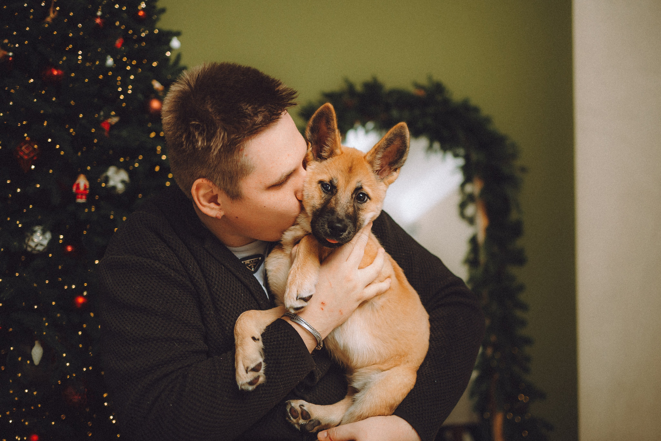 Джули, Шелли и их семья