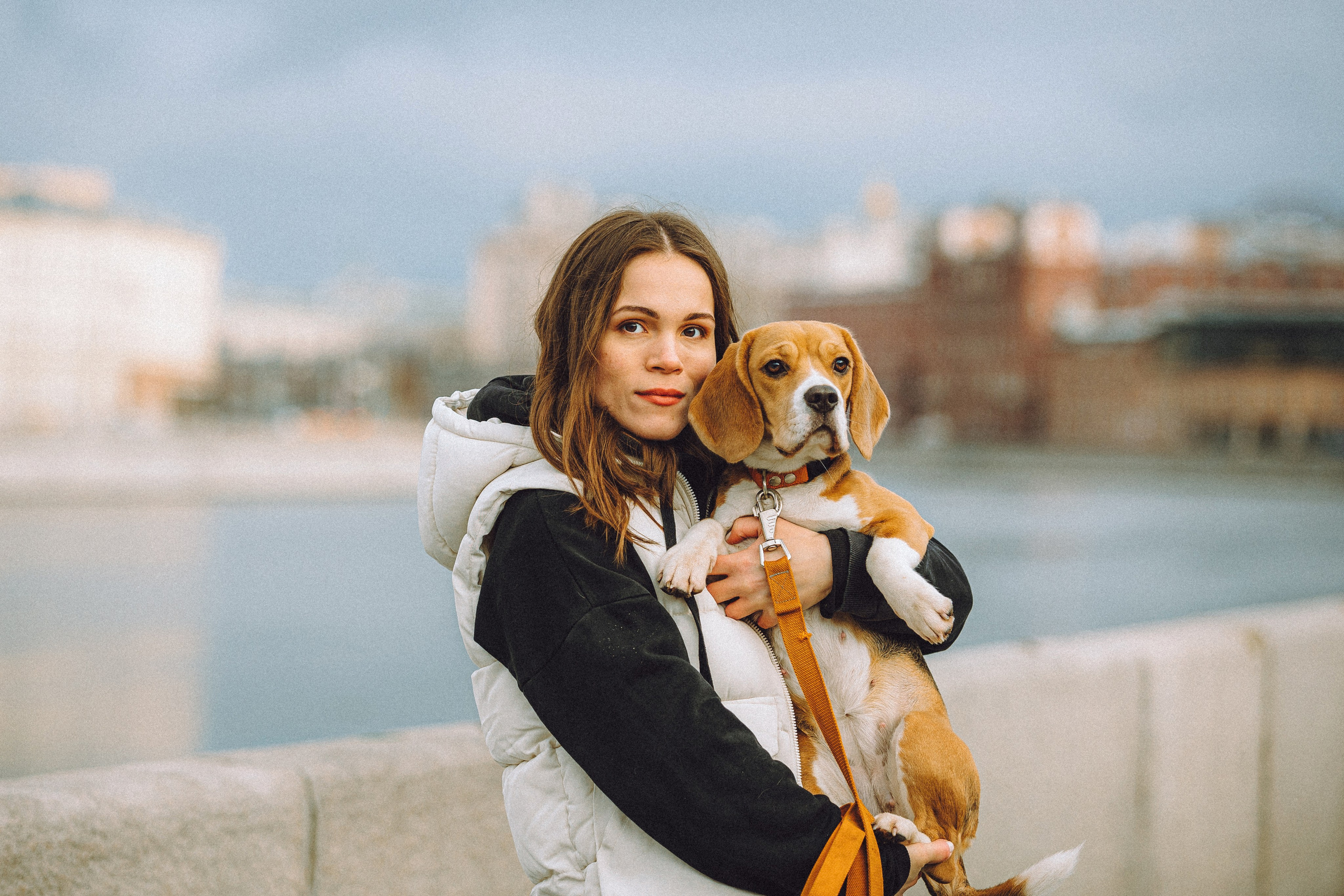 Ксюша и Мэгги